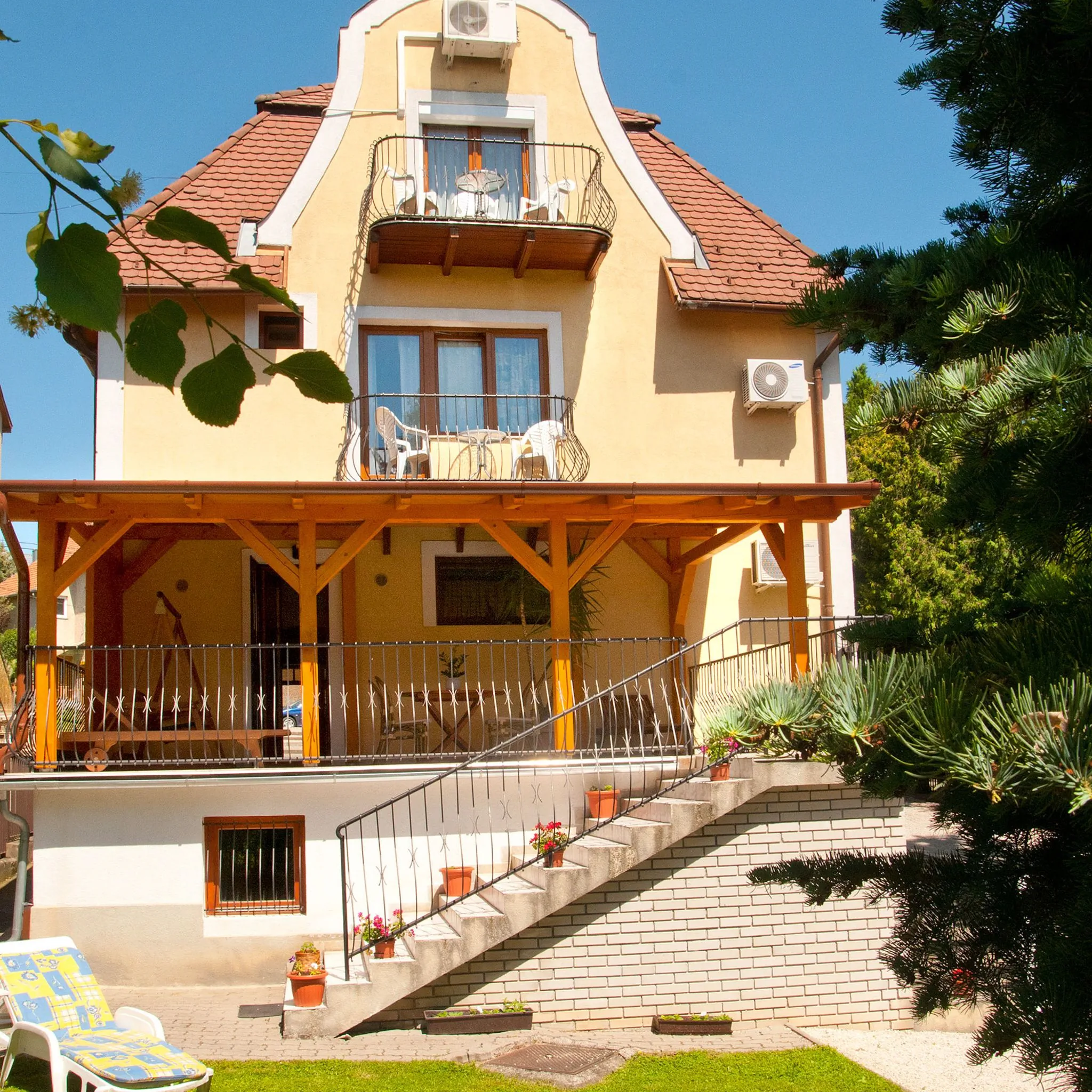 Apartman Yowan Ház Hévíz – Hévíz, Ungaria