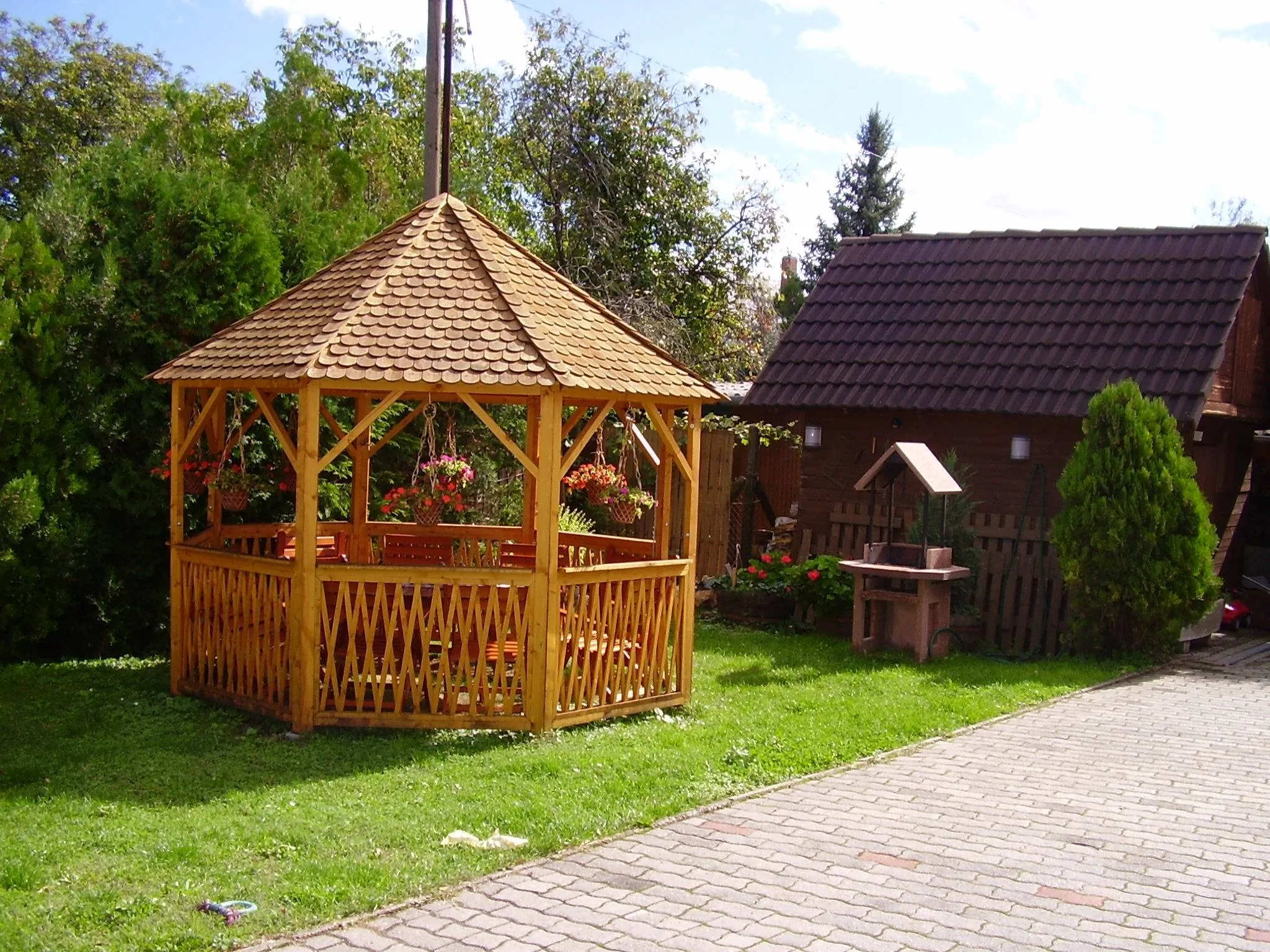Janika Panzió Vonyarcvashegy – Vonyarcvashegy, Ungaria