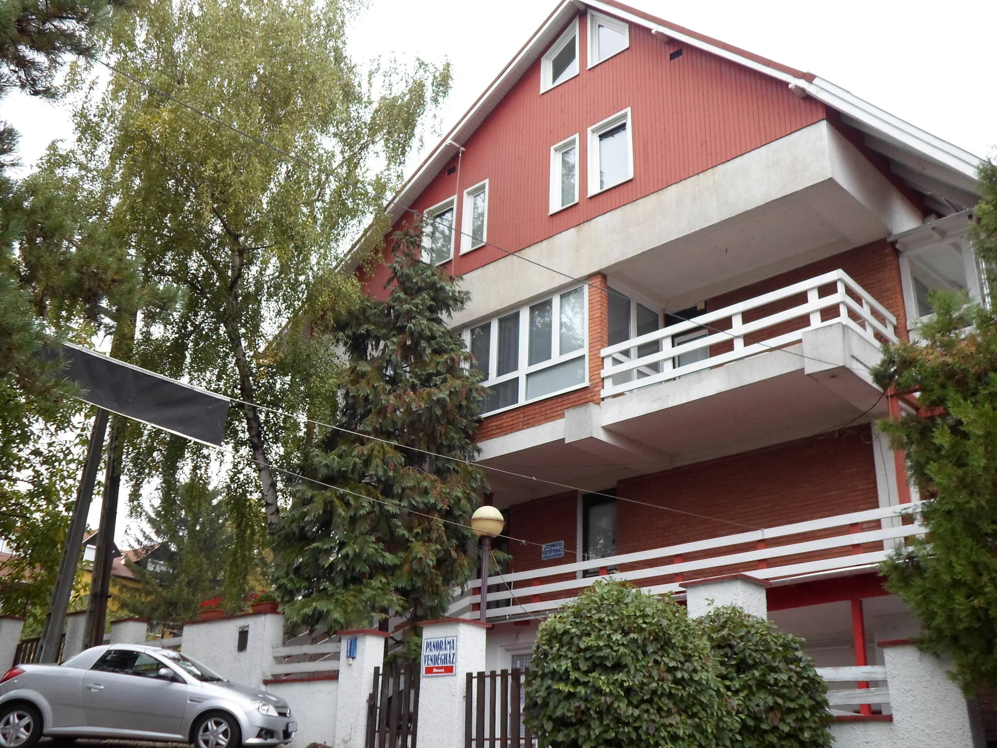 Panoráma Vendégház Miskolctapolca – Miskolctapolca, Maďarsko