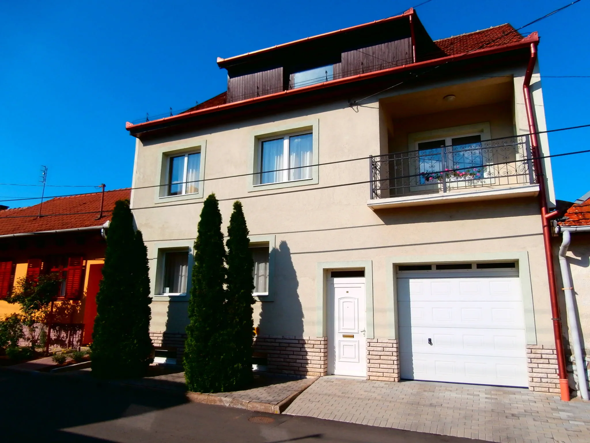 Ráchegy Apartman Eger – Eger, Ungaria
