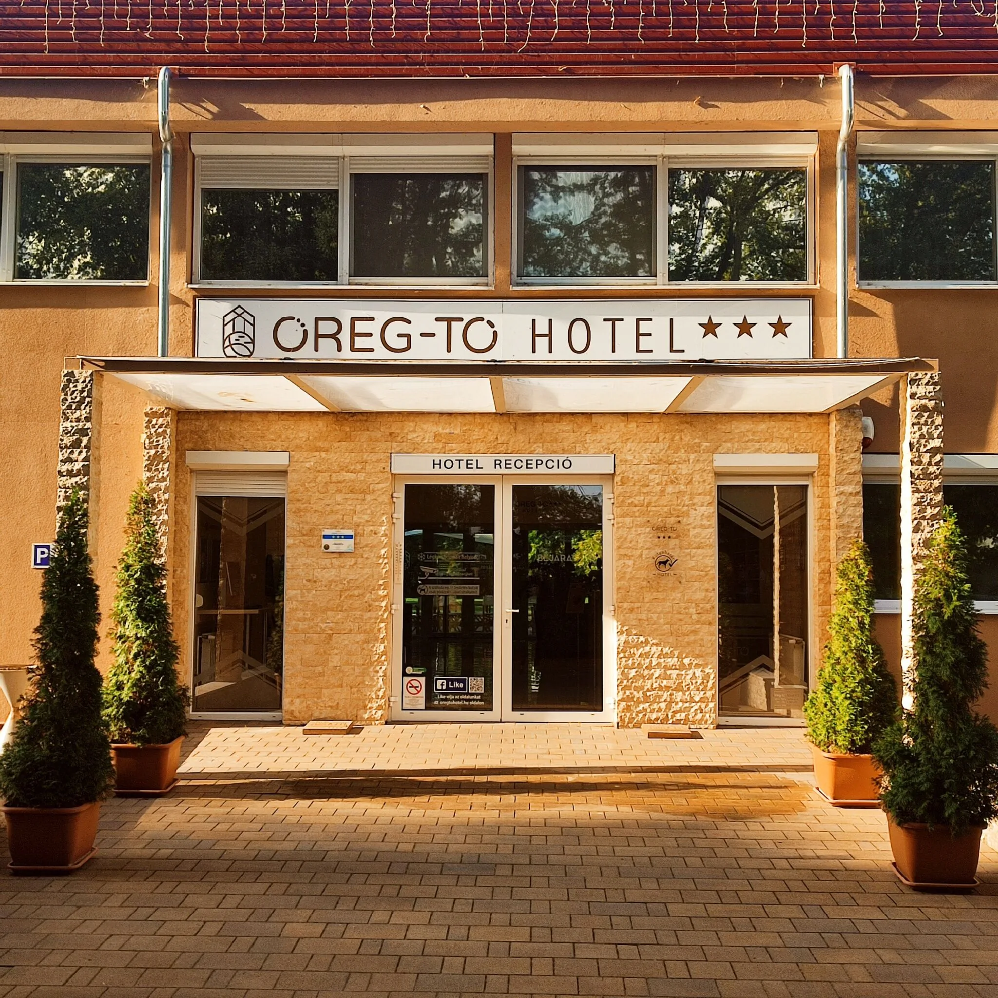 Öreg-tó Hotel Tata - foto 2
