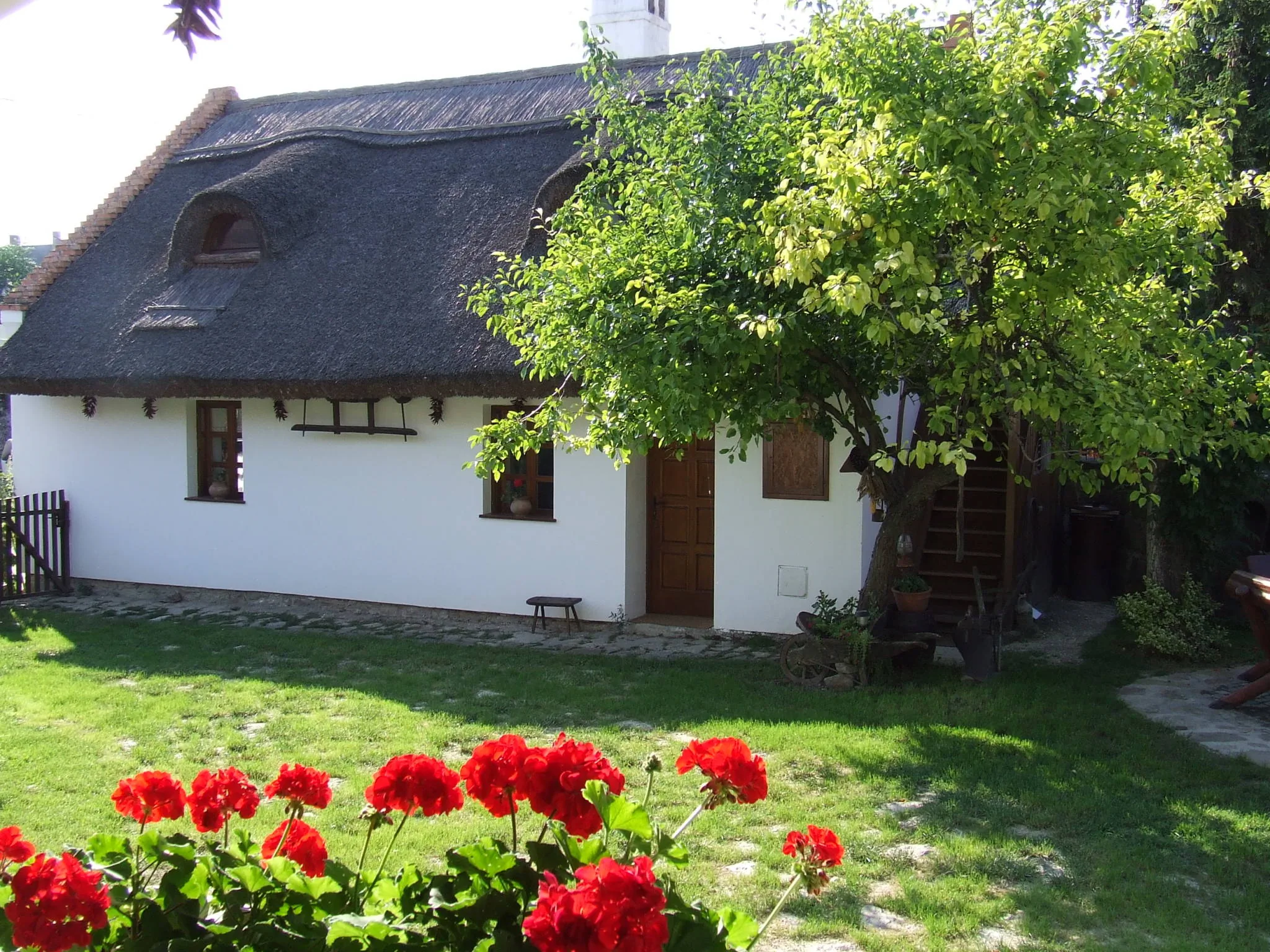 Csátó Vendégház Tihany – Tihany, Ungaria