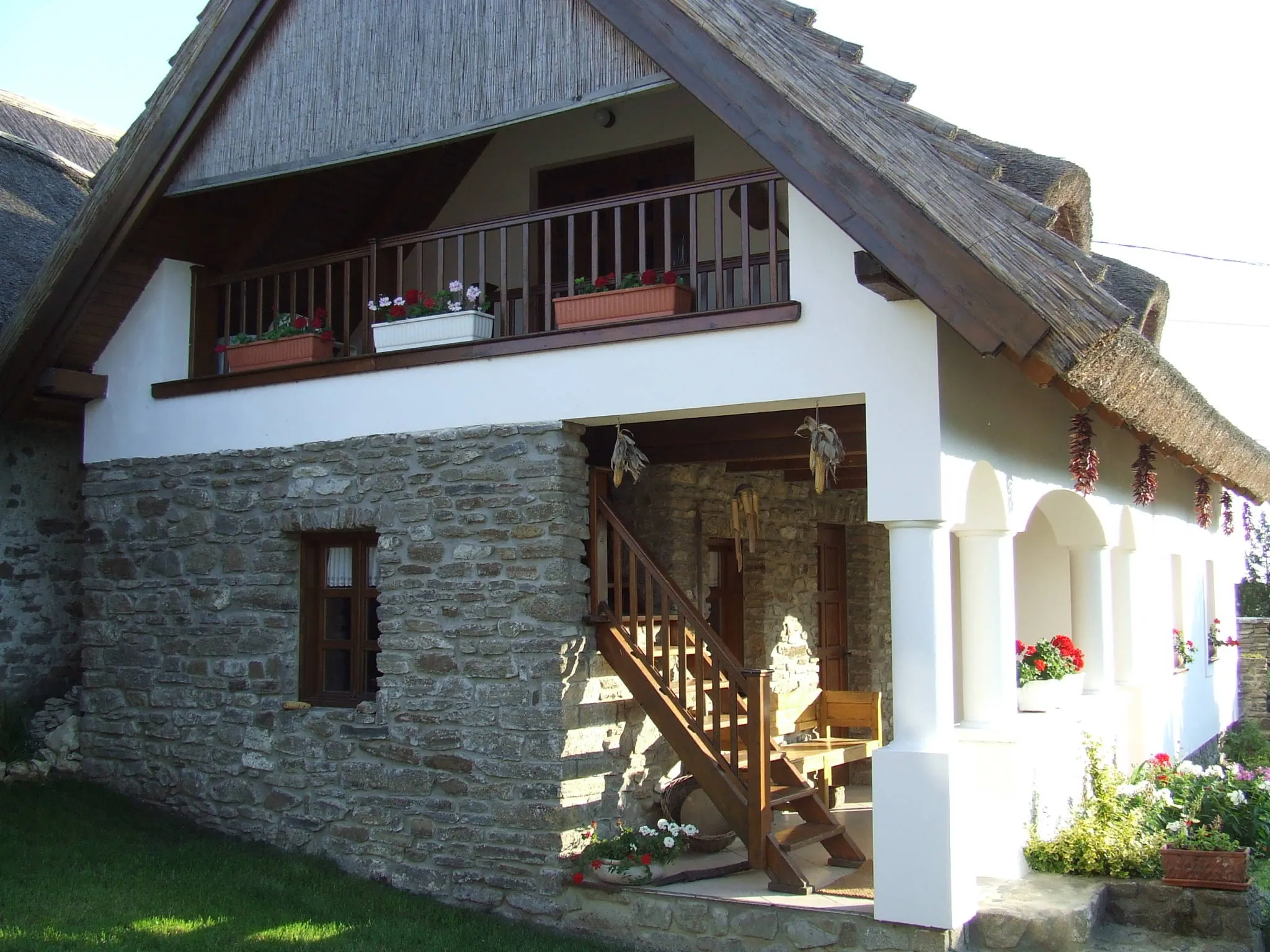 Csátó Vendégház Tihany – Tihany, Ungaria