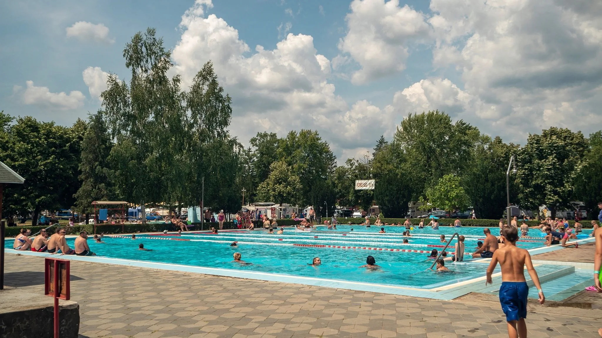 Strand Hotel Bogács – Bogács, Ungaria