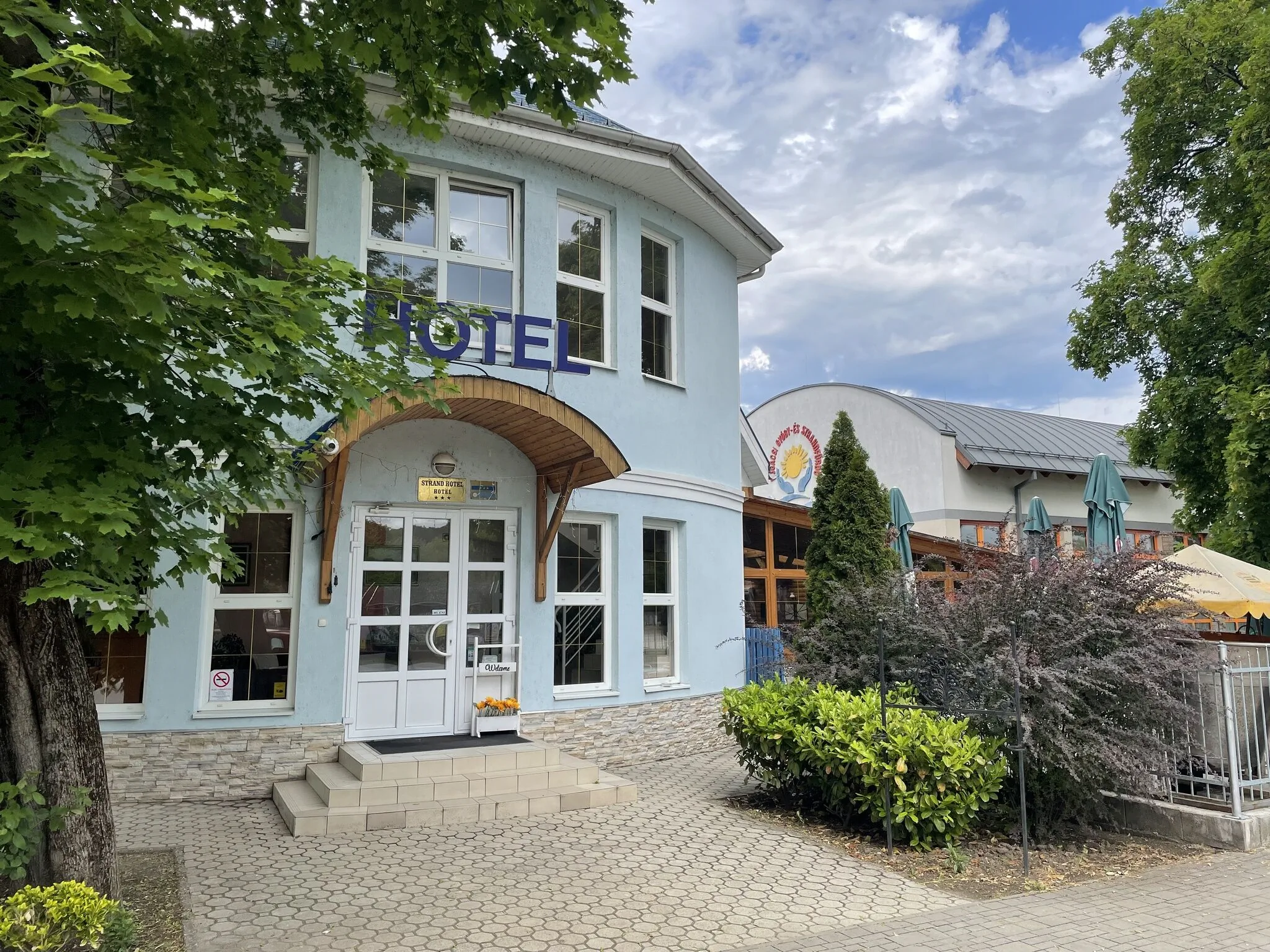 Strand Hotel Bogács – Bogács, Ungaria