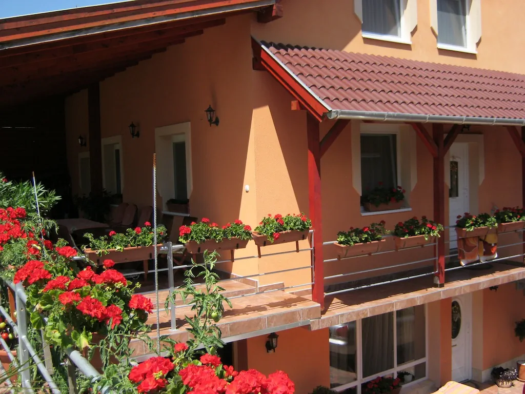 Erika Vendégház Eger – Eger, Węgry