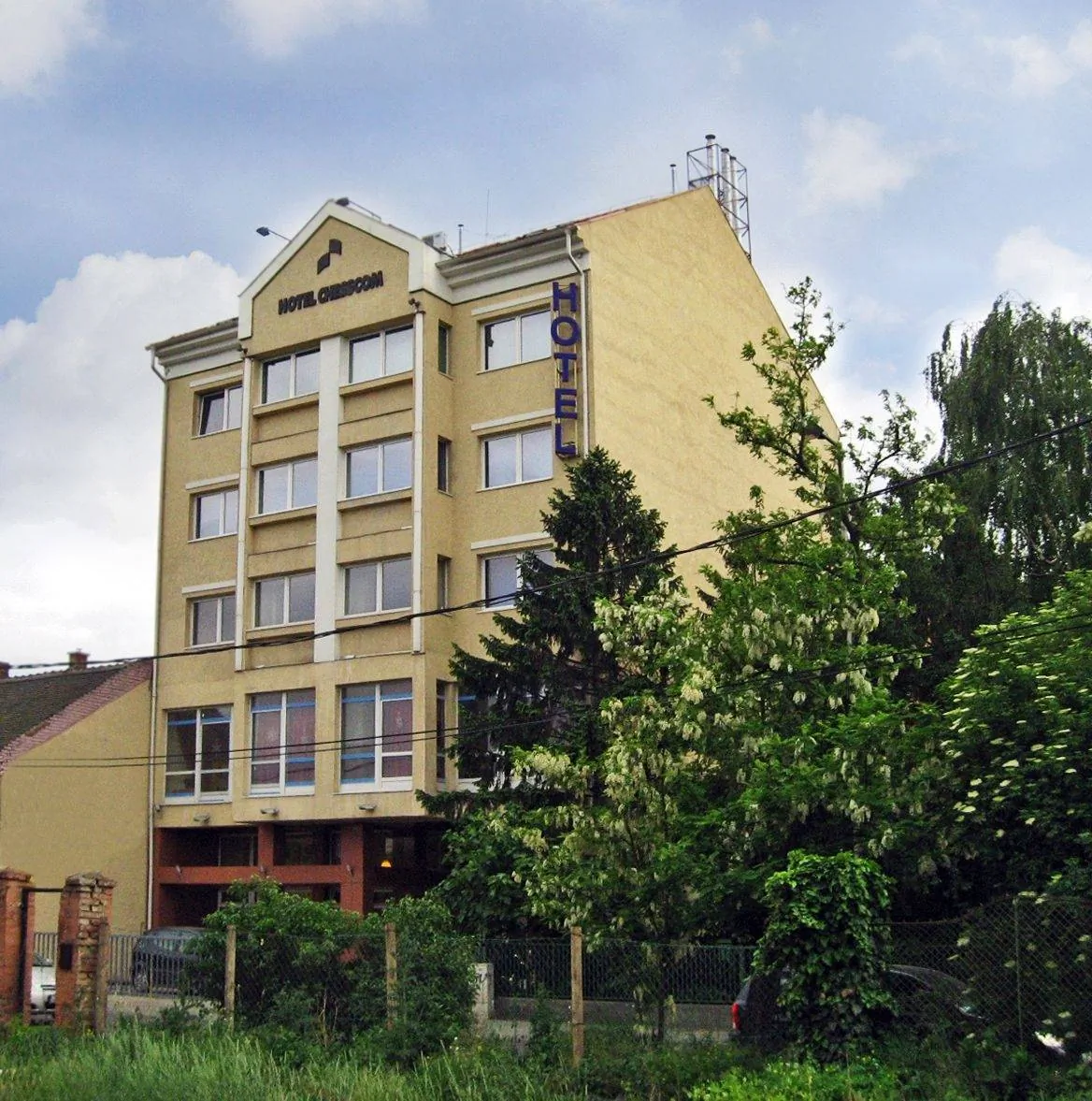 Chesscom Hotel Budapest – Budapesta, Ungaria