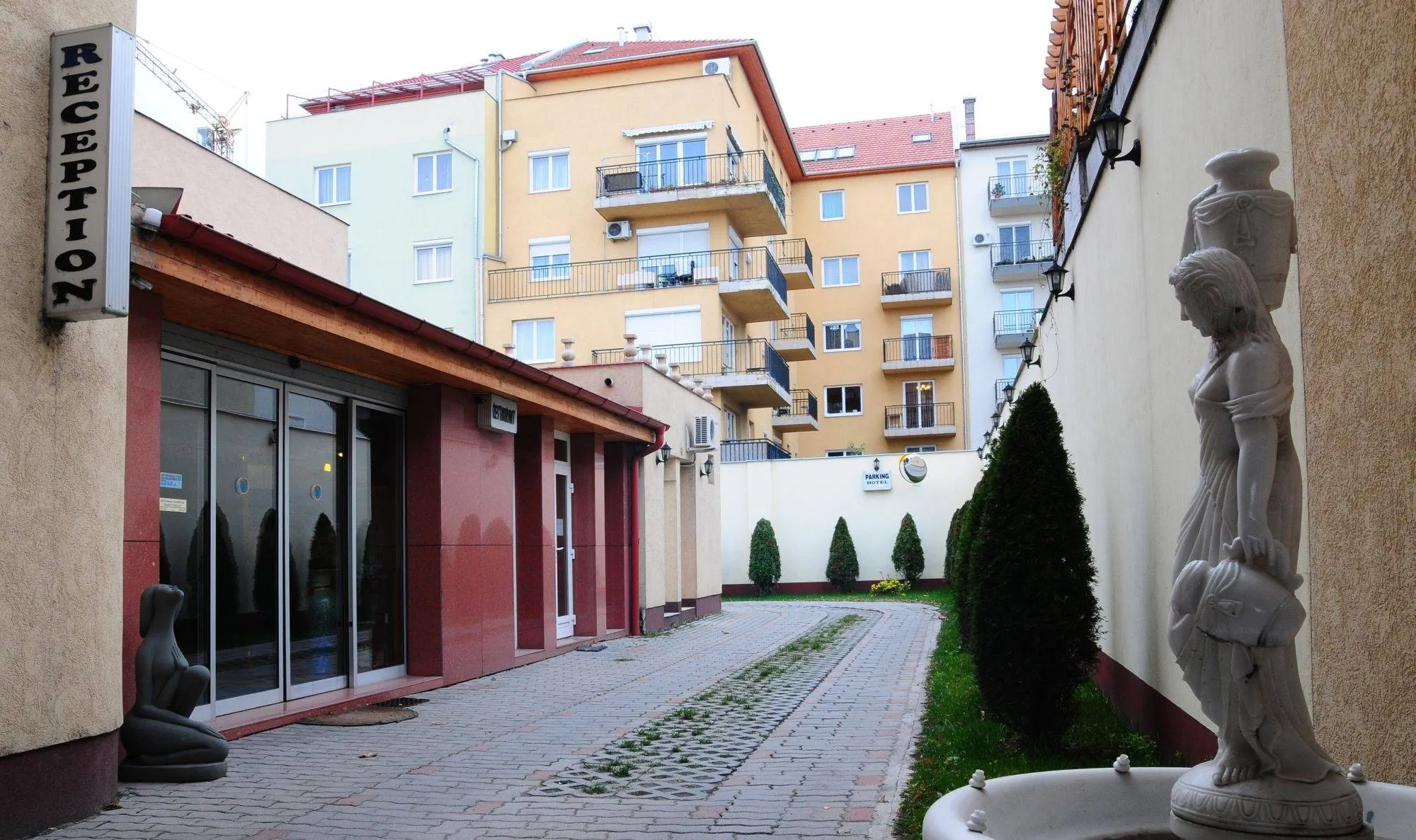 Chesscom Hotel Budapest – Budapesta, Ungaria