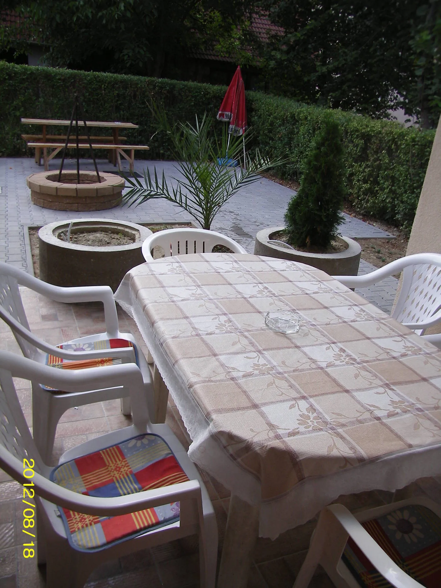 Pálma Apartmanház Harkány – Harkány, Ungaria