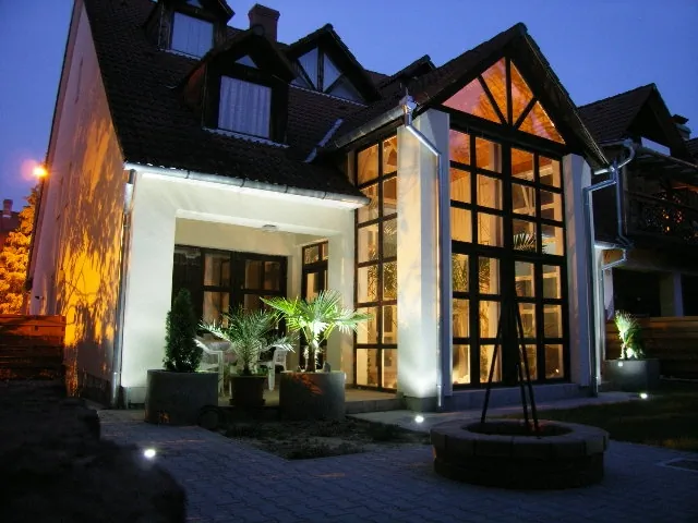 Pálma Apartmanház Harkány – Harkány, Ungaria