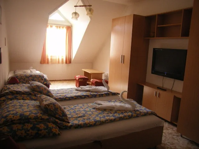 Pálma Apartmanház Harkány – Harkány, Ungaria