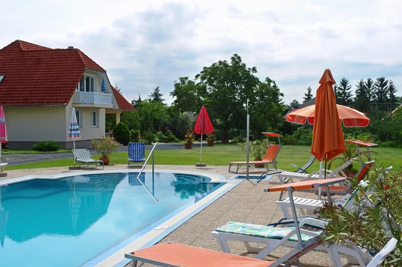 Ilona Apartmanházak Gyenesdiás – Gyenesdiás, Ungaria