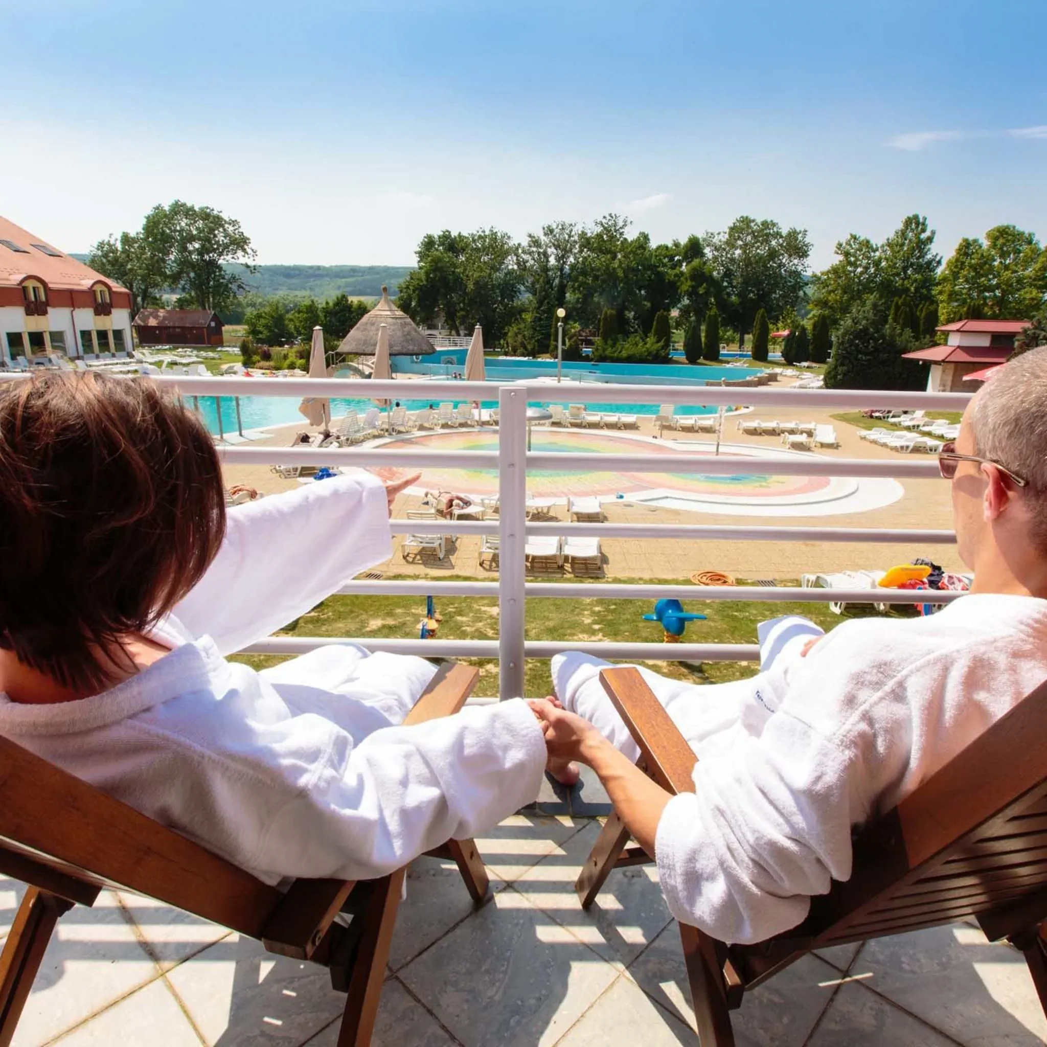 Kehida Termál Resort & Spa Kehidakustány – Kehidakustány, Maďarsko