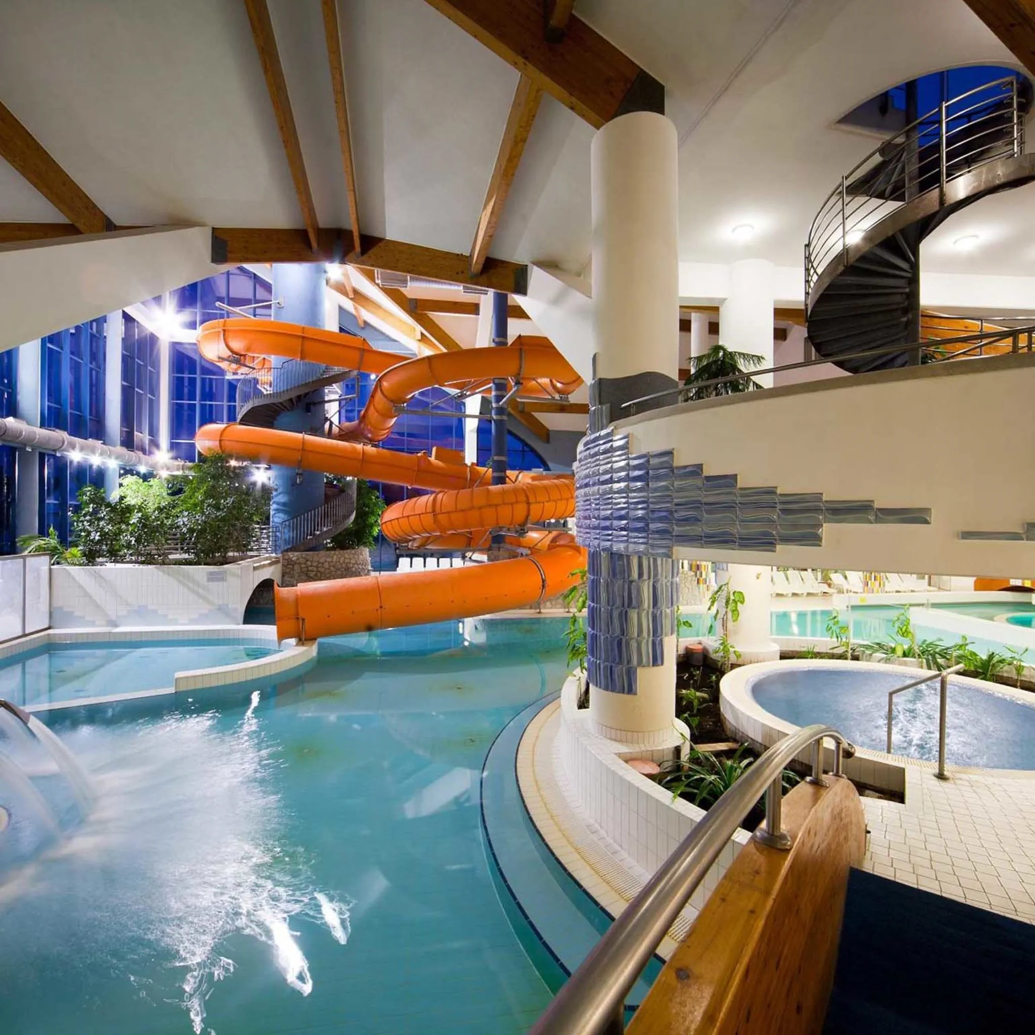 Kehida Termál Resort & Spa Kehidakustány – Kehidakustány, Maďarsko