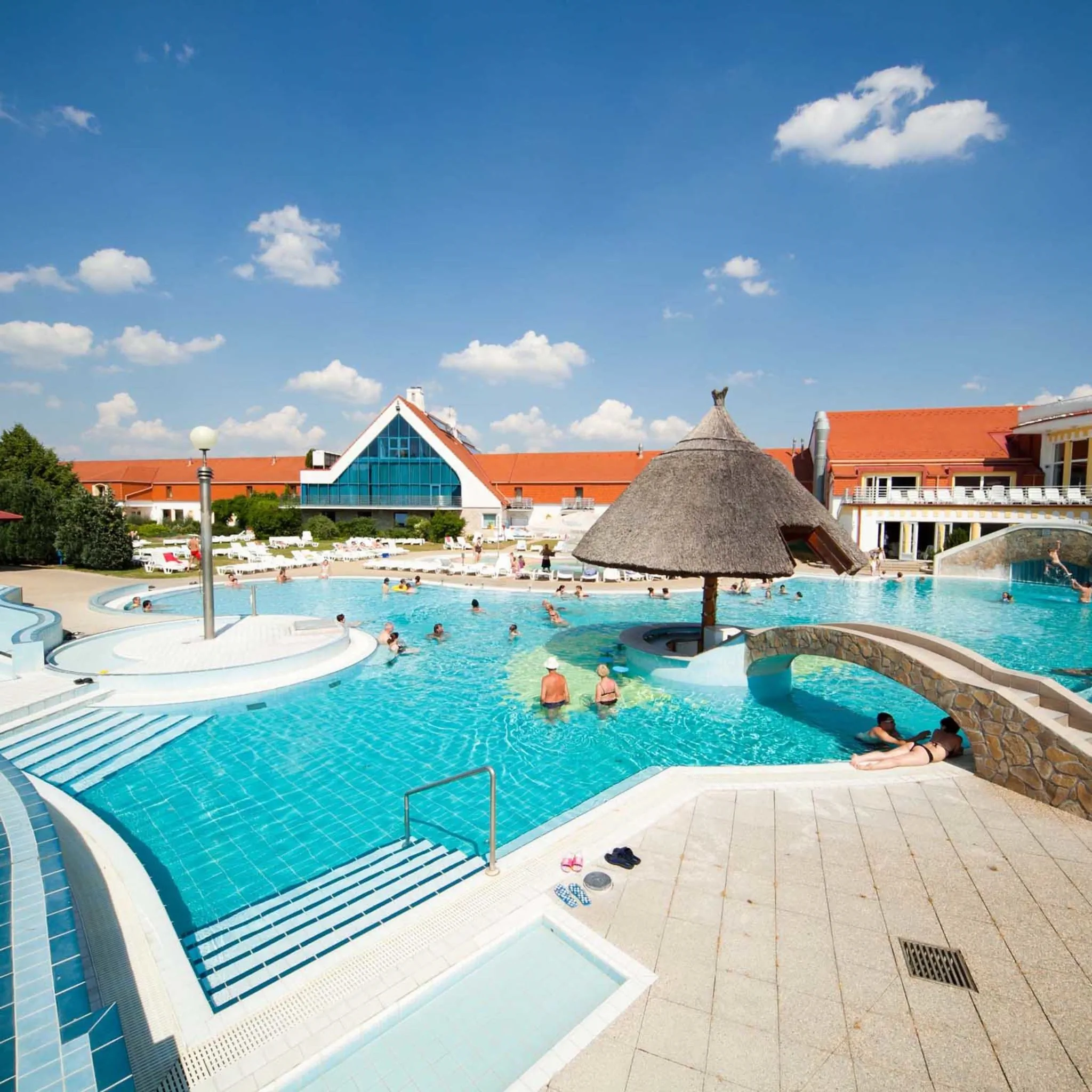 Kehida Termál Resort & Spa Kehidakustány – Kehidakustány, Maďarsko