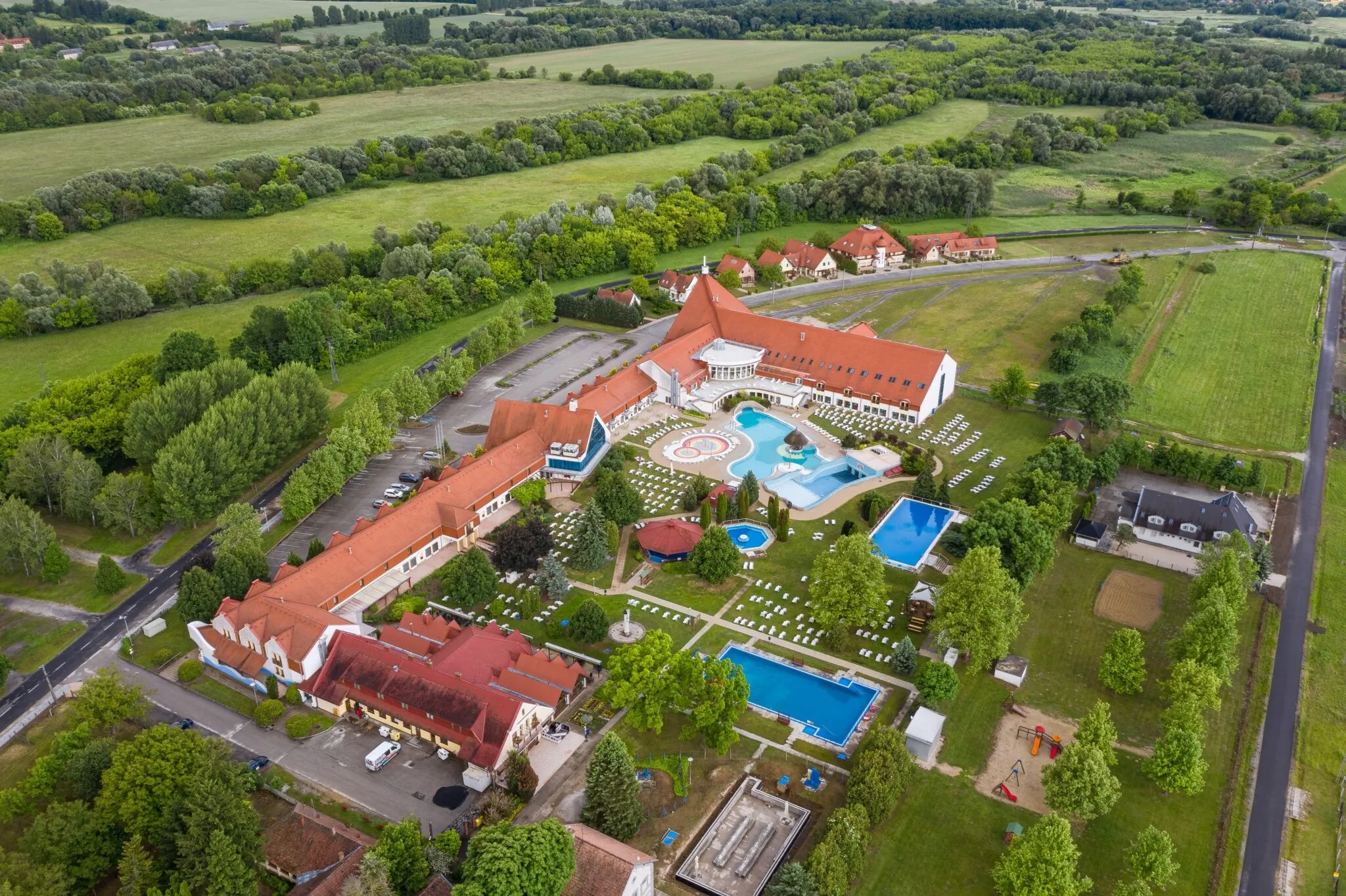 Kehida Termál Resort & Spa Kehidakustány – Kehidakustány, Maďarsko