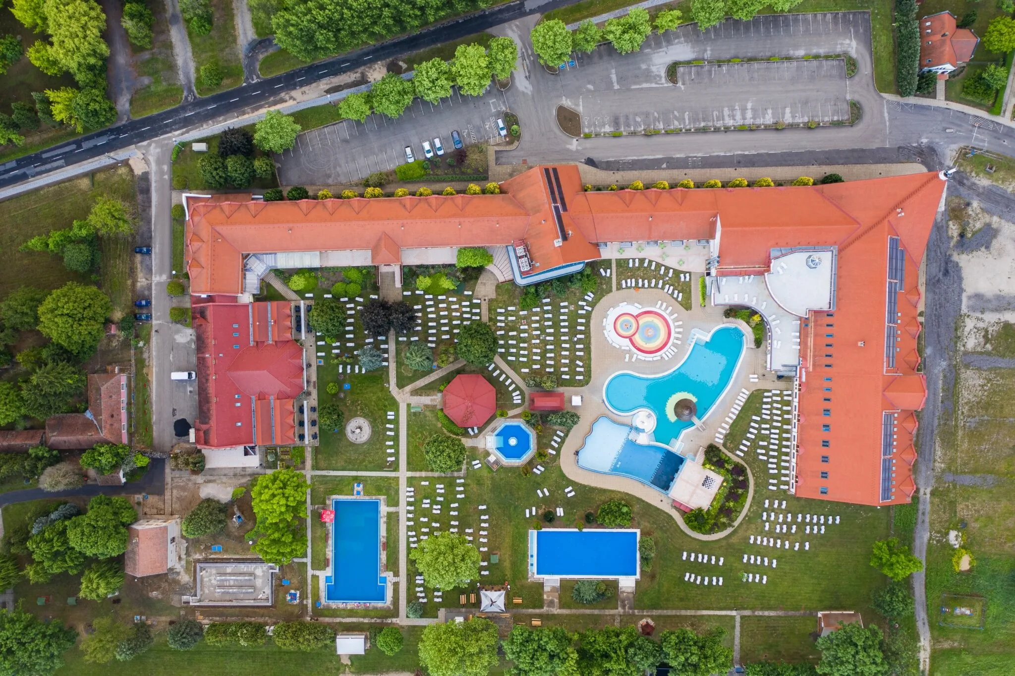 Kehida Termál Resort & Spa Kehidakustány – Kehidakustány, Maďarsko