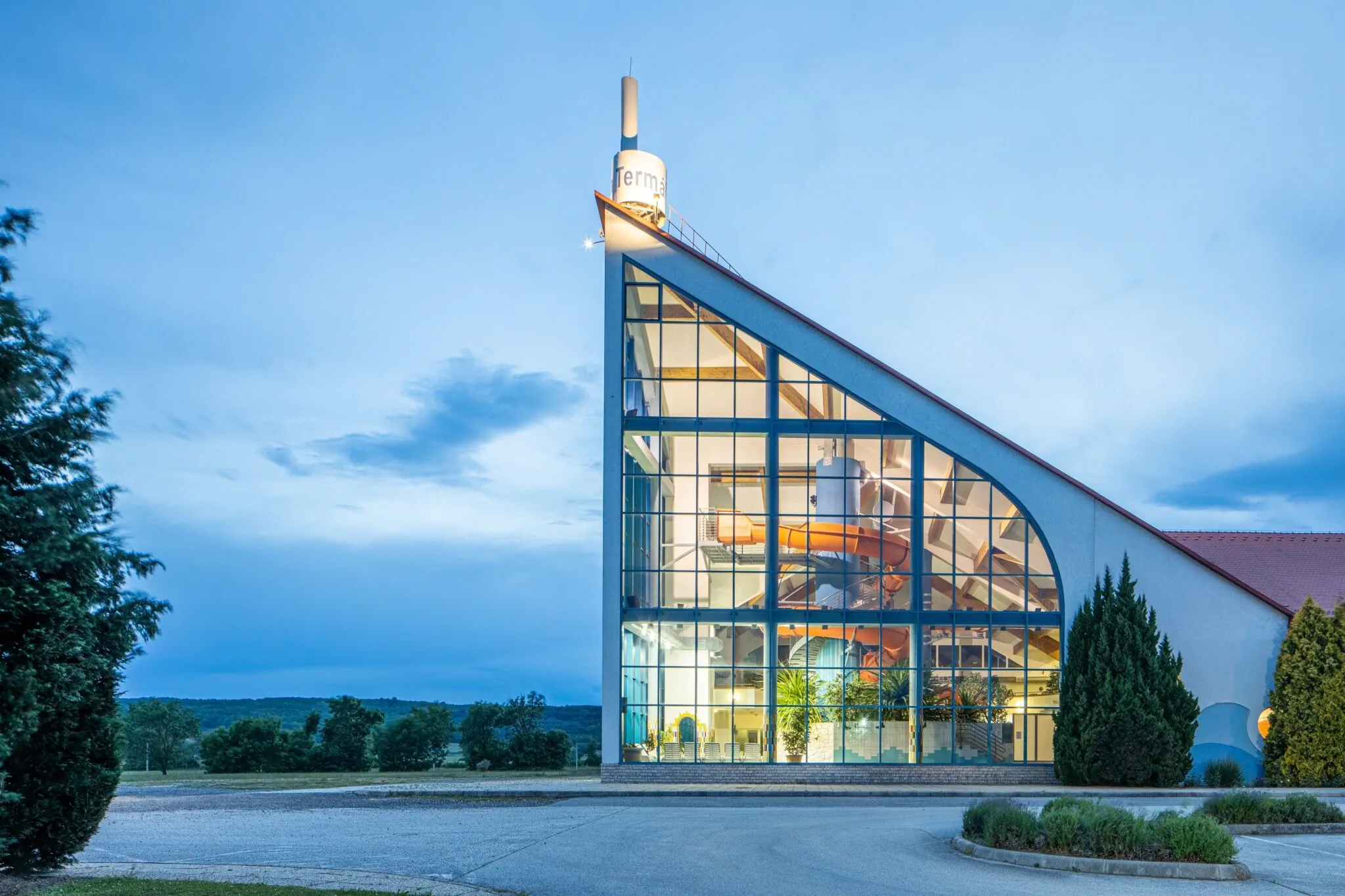 Kehida Termál Resort & Spa Kehidakustány – Kehidakustány, Maďarsko