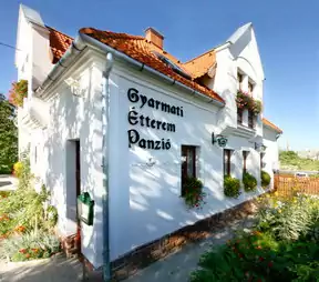 Gyarmati Panzió Étterem Veszprém – Comitatul Veszprém, Ungaria