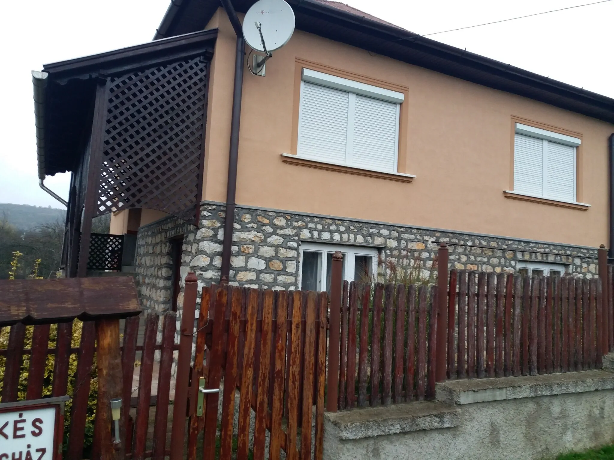 Csipkés Apartmanház Aggtelek – Aggtelek, Węgry