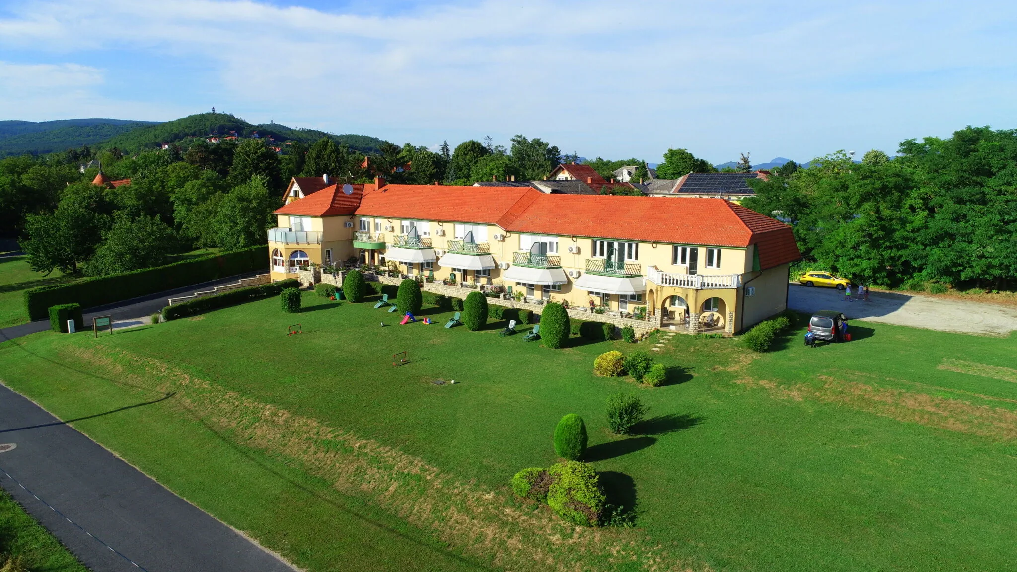 Karát Panzió Balatongyörök – Balatongyörök, Maďarsko