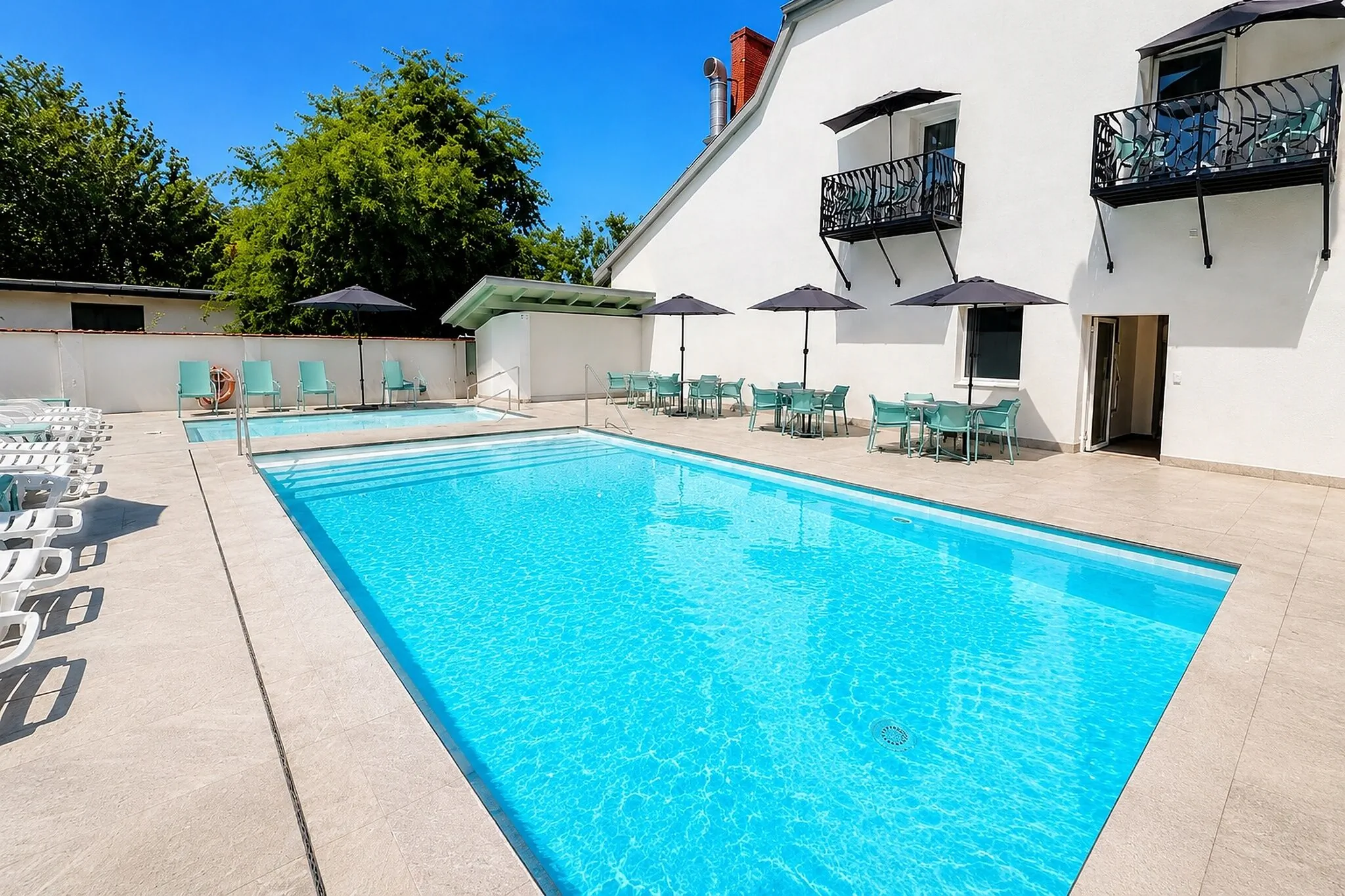 Páter Apartmanok Siófok – Siófok, Ungaria