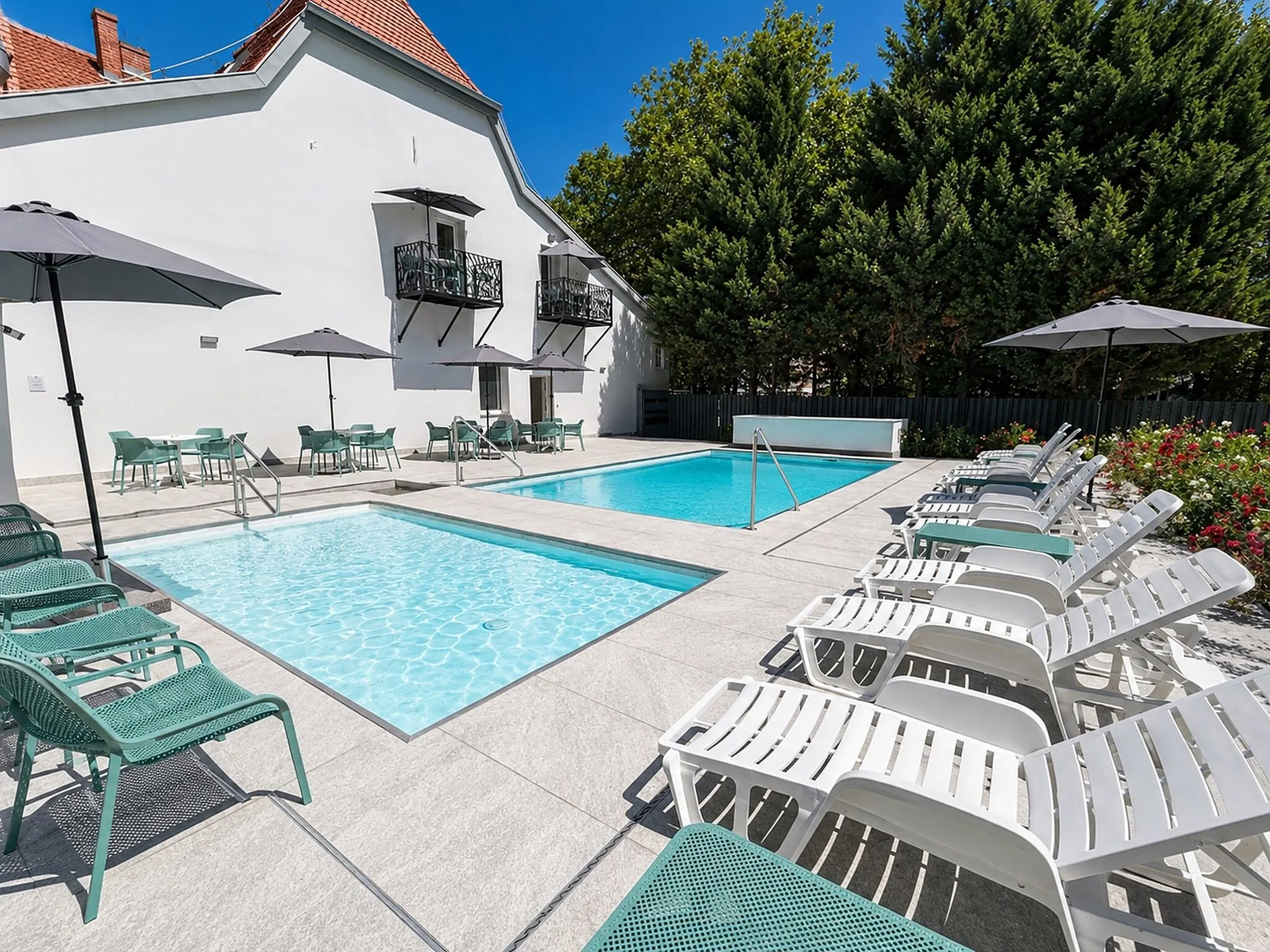 Páter Apartmanok Siófok – Siófok, Ungaria