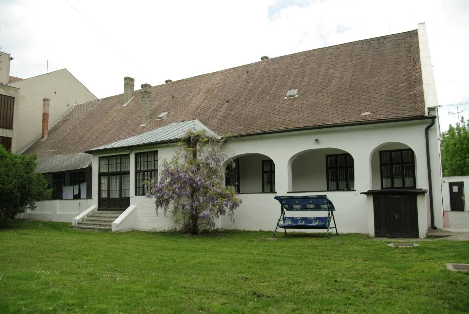 Arika Apartmanház Gyula – Giula, Ungaria