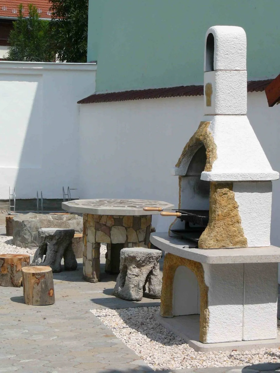 Arika Apartmanház Gyula – Giula, Ungaria