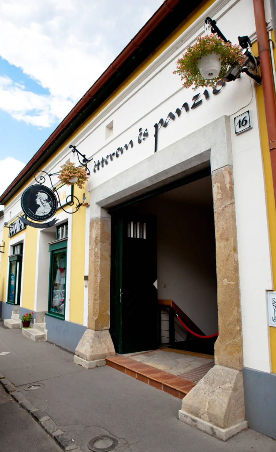 Mathias Rex Panzió Szentendre – Szentendre, Maďarsko