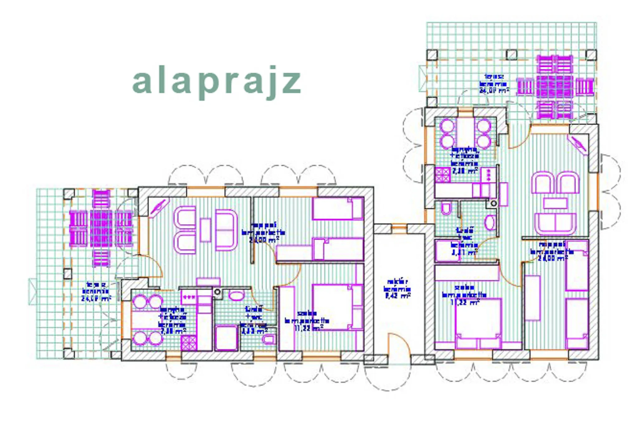 Toldi68 Apartmanház Keszthely – Keszthely, Węgry