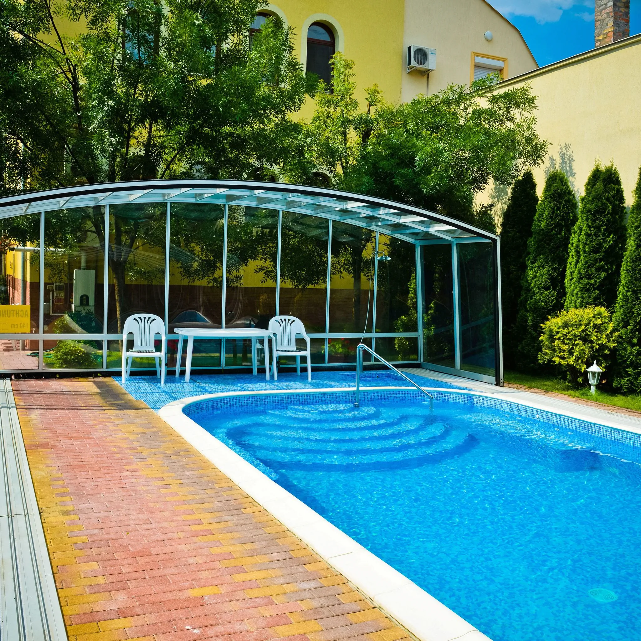 BL Luxus Apartmanház Szeged – Szeghed, Ungaria