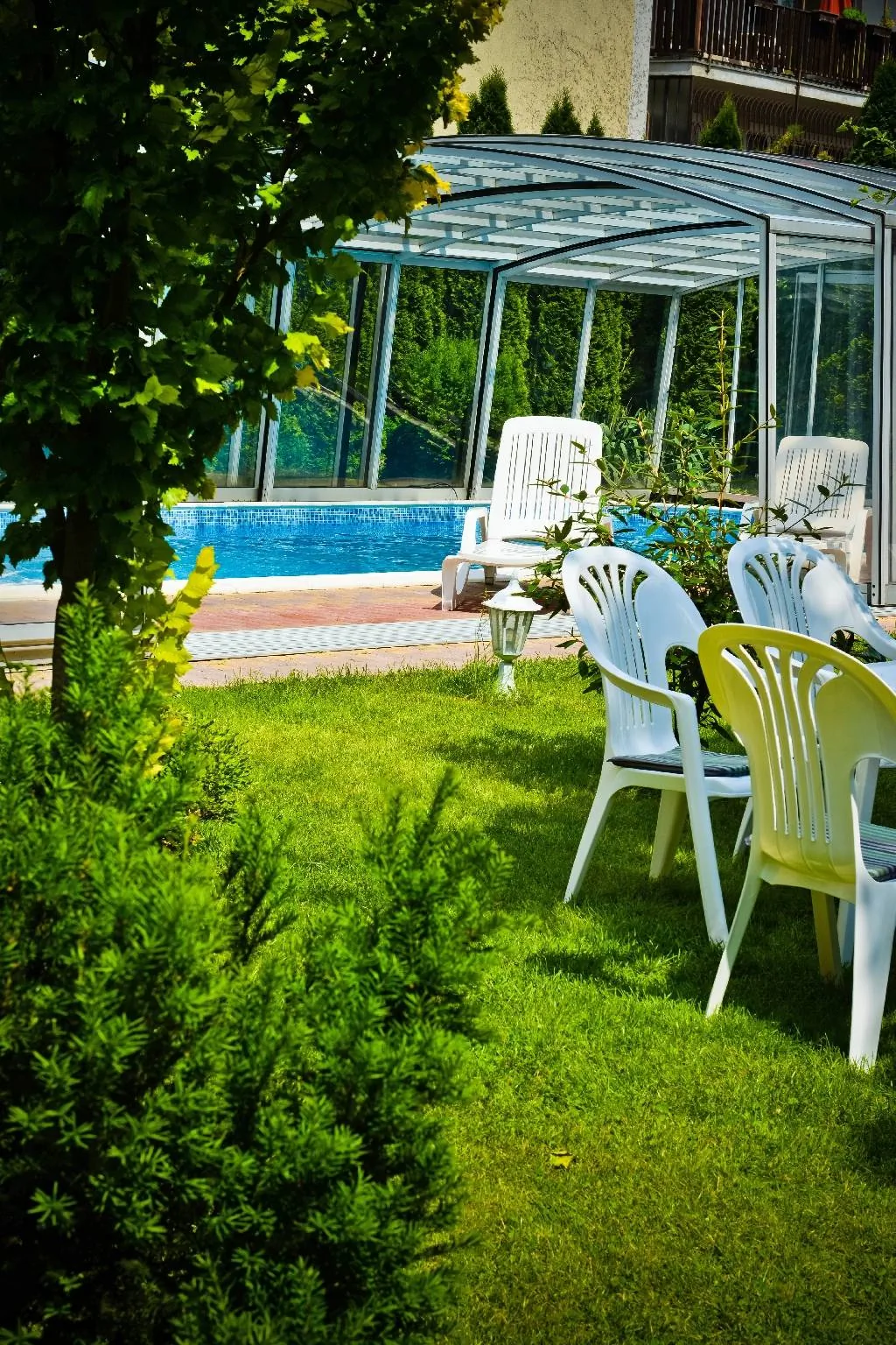 BL Luxus Apartmanház Szeged – Szeghed, Ungaria