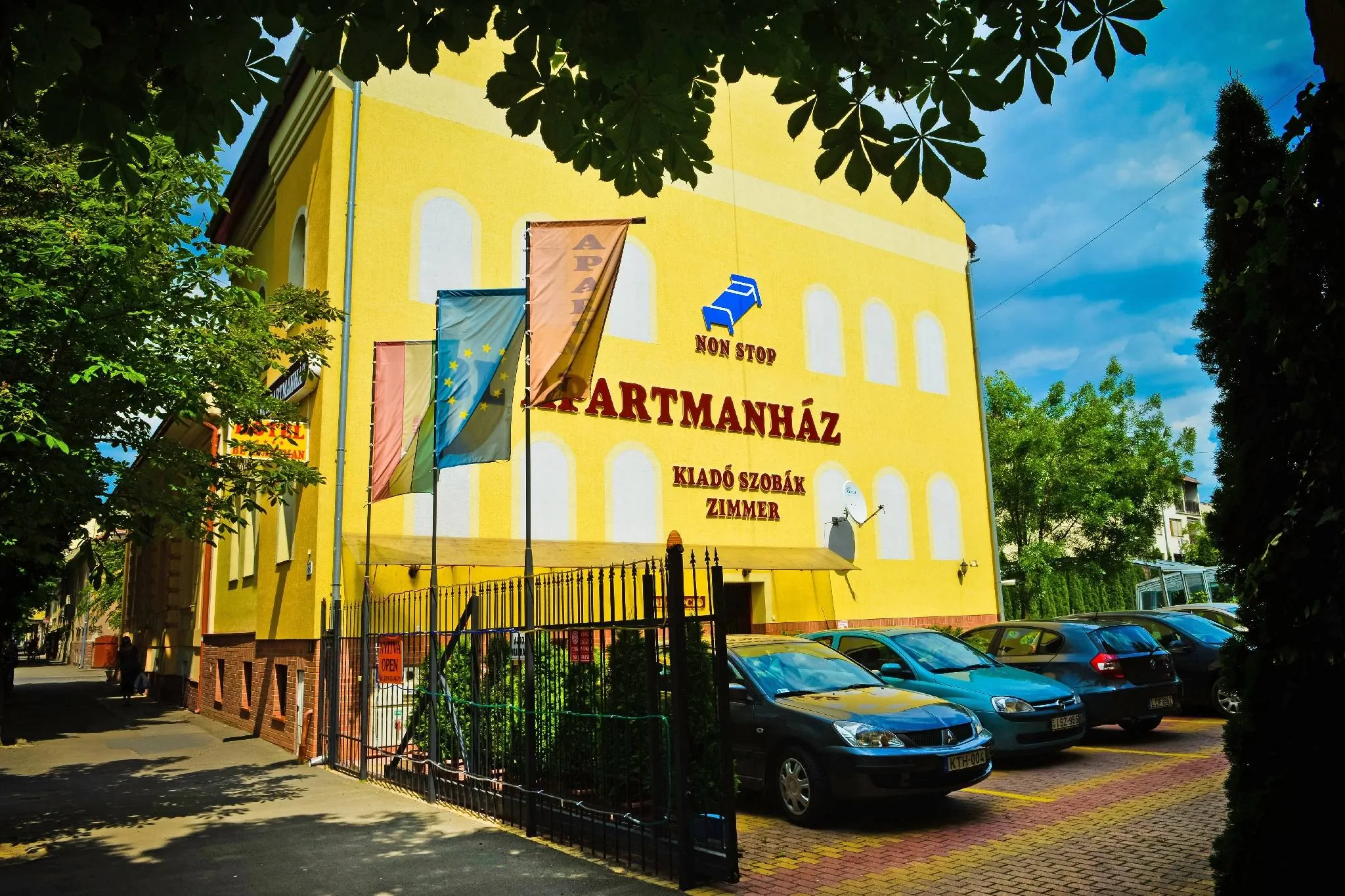 BL Luxus Apartmanház Szeged – Szeghed, Ungaria
