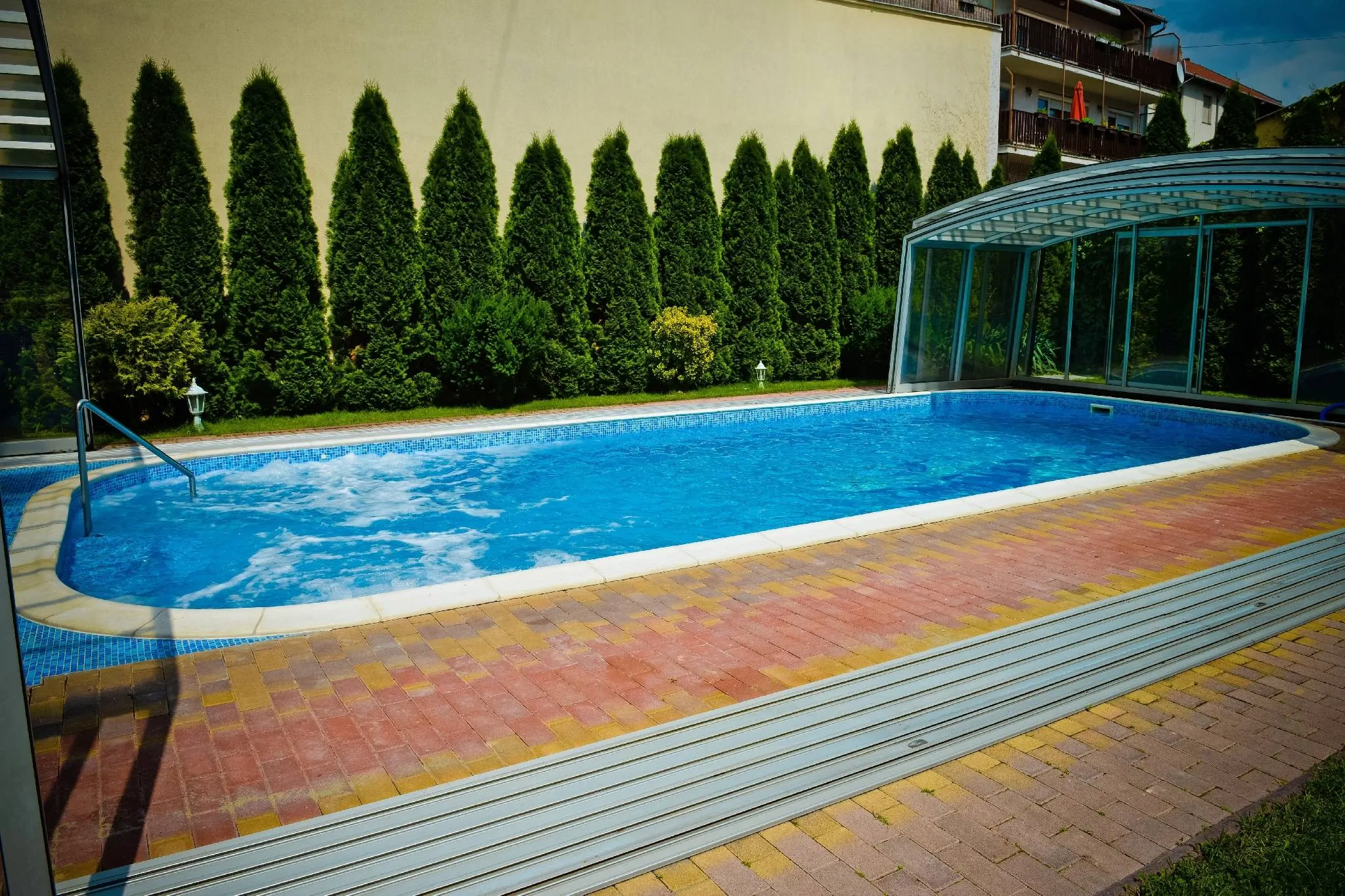 BL Luxus Apartmanház Szeged – Szeghed, Ungaria