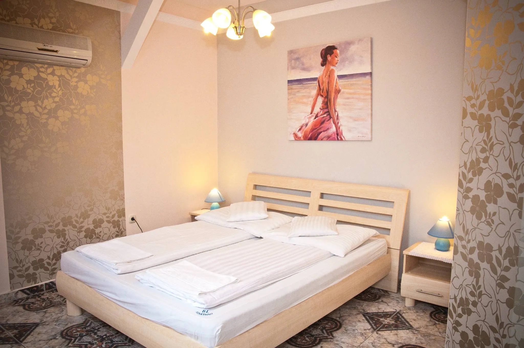 BL Luxus Apartmanház Szeged – Szeghed, Ungaria