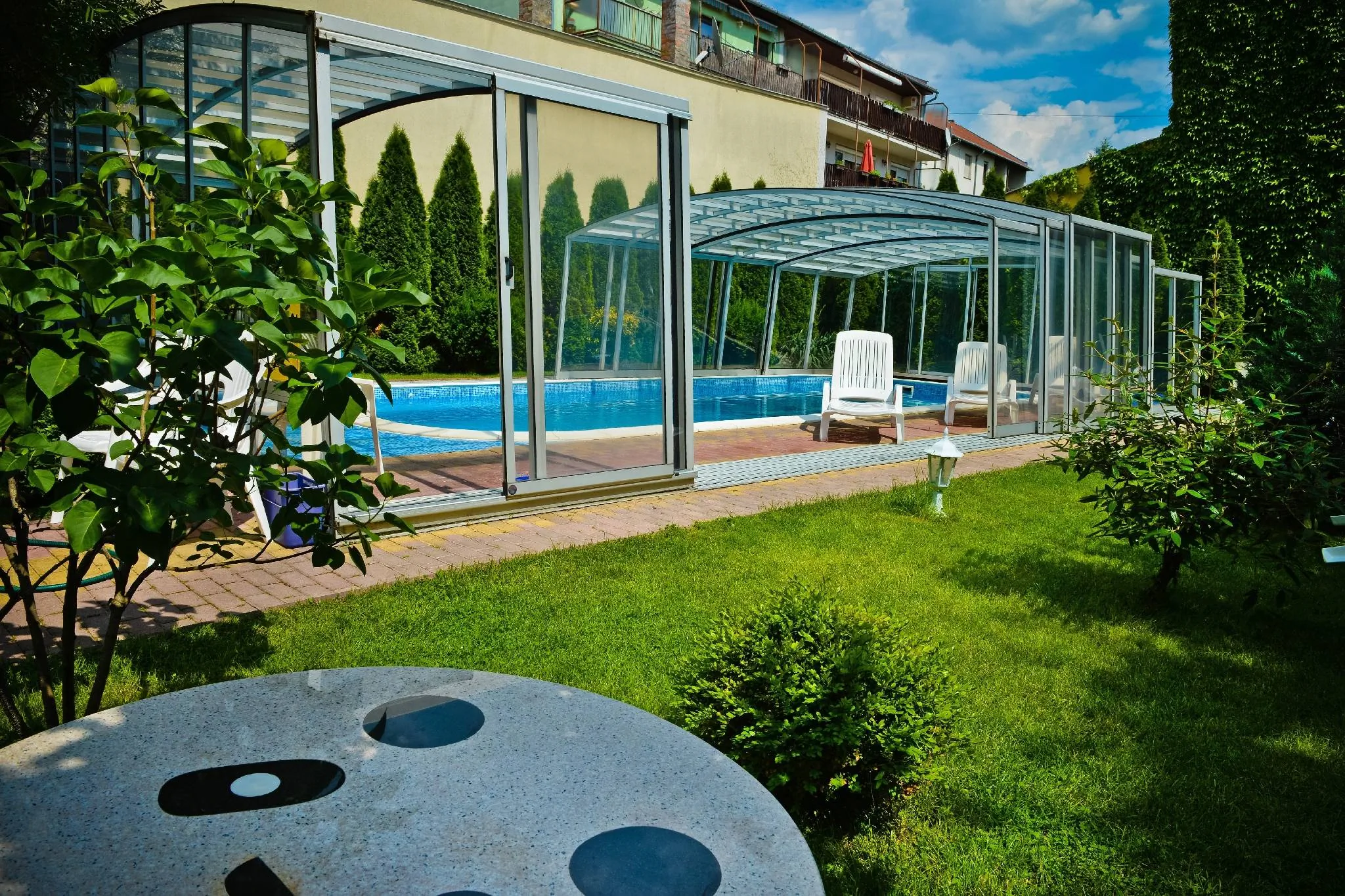 BL Luxus Apartmanház Szeged – Szeghed, Ungaria