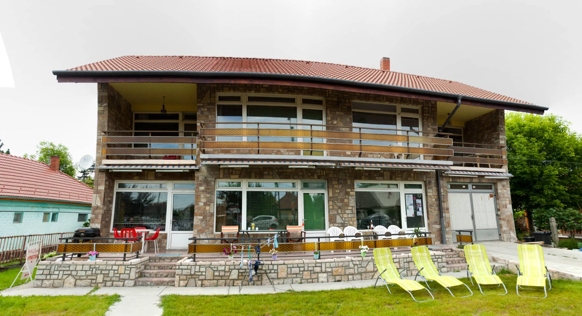 Sailor Boutique Apartman Balatonlelle – Balatonlelle, Ungaria