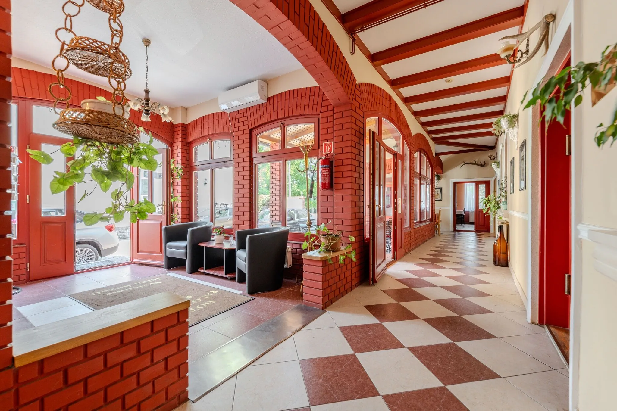 Hotel Palota City Budapest – Budapesta, Ungaria