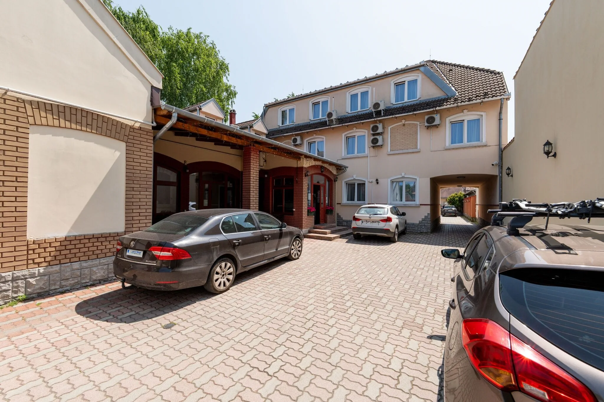 Hotel Palota City Budapest – Budapesta, Ungaria
