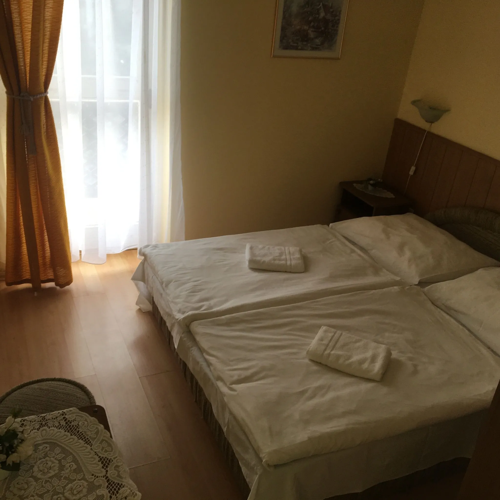 Muskátli Panzió Győr – Győr, Ungaria