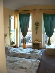 Muskátli Panzió Győr – Győr, Ungaria