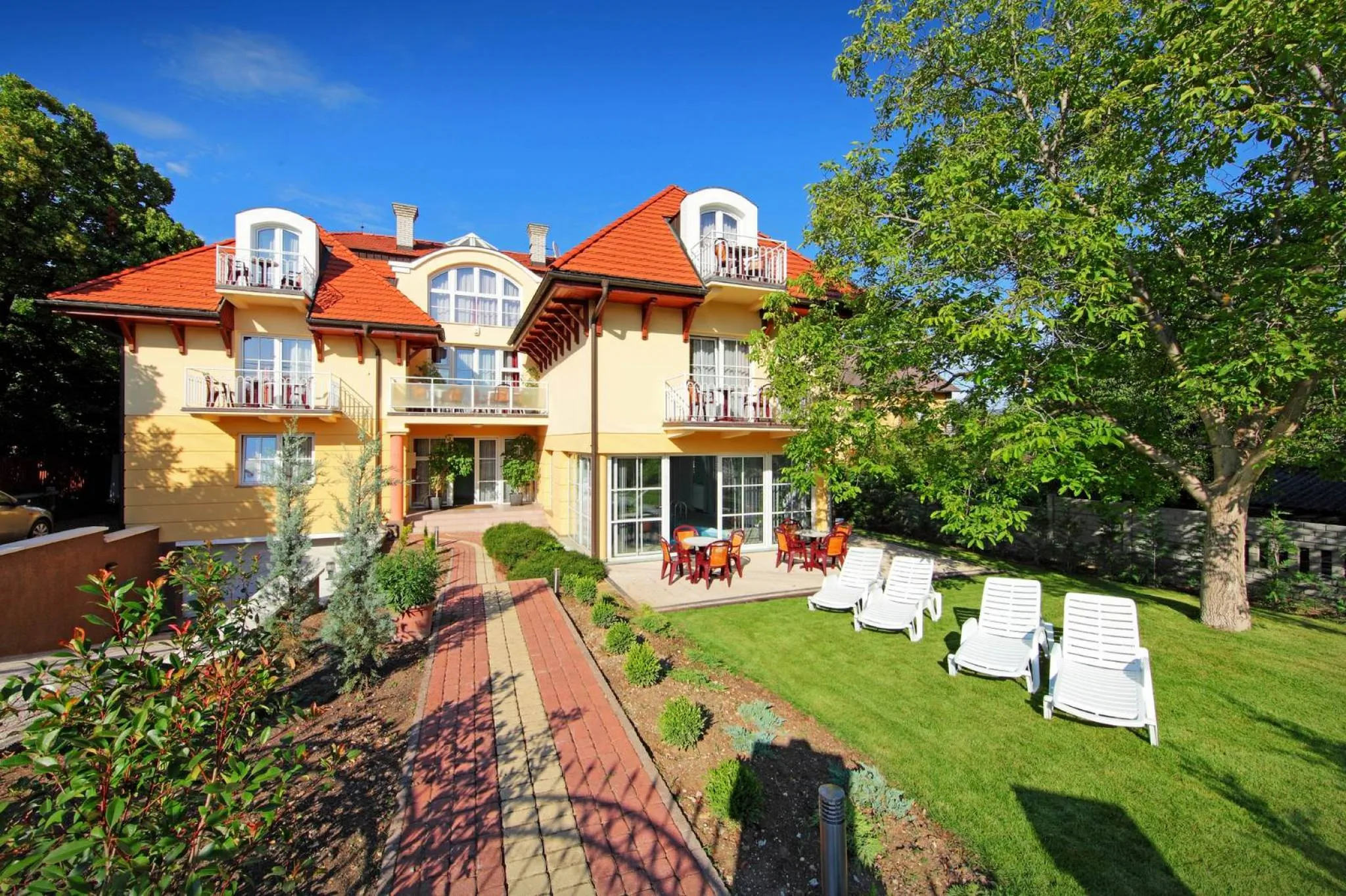Balázs Villa Balatonfüred – Balatonfüred, Maďarsko