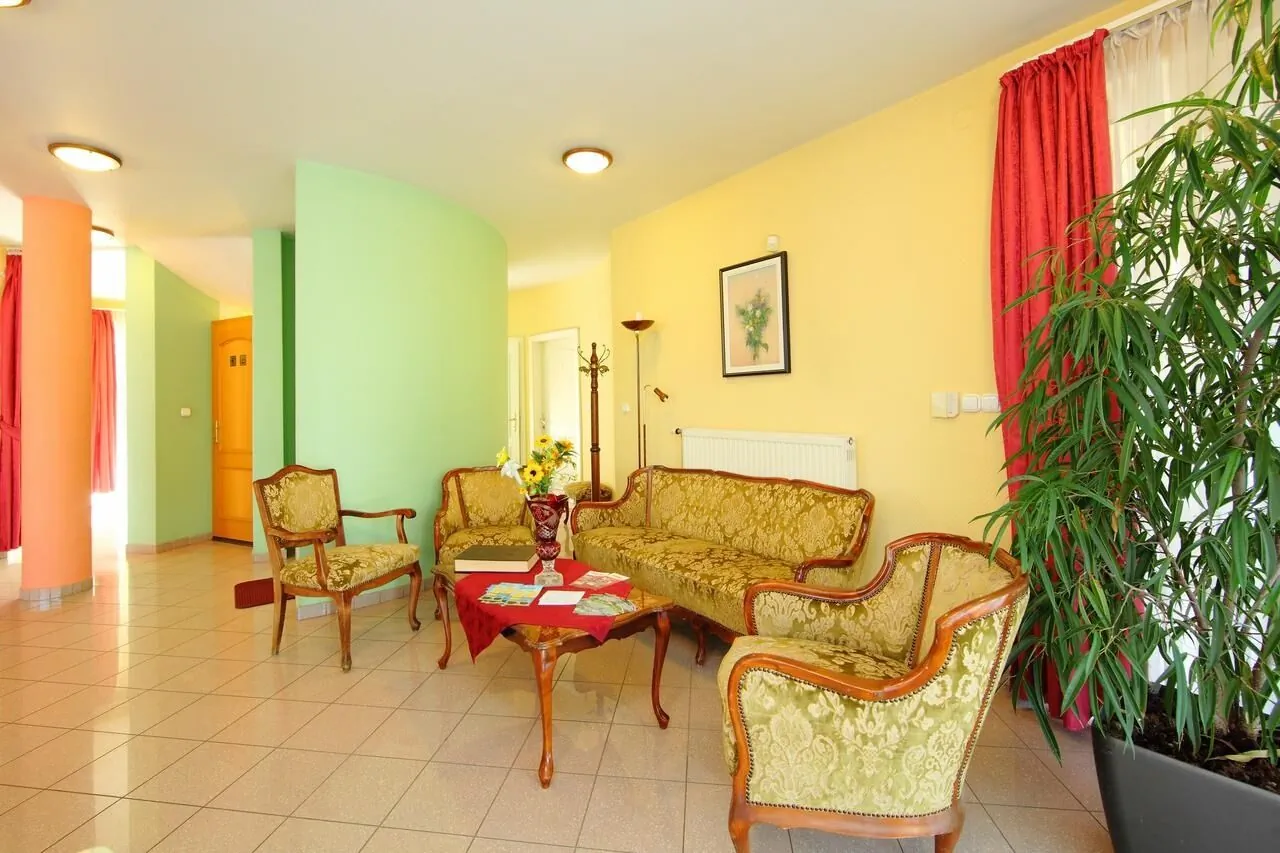 Balázs Villa Balatonfüred – Balatonfüred, Maďarsko