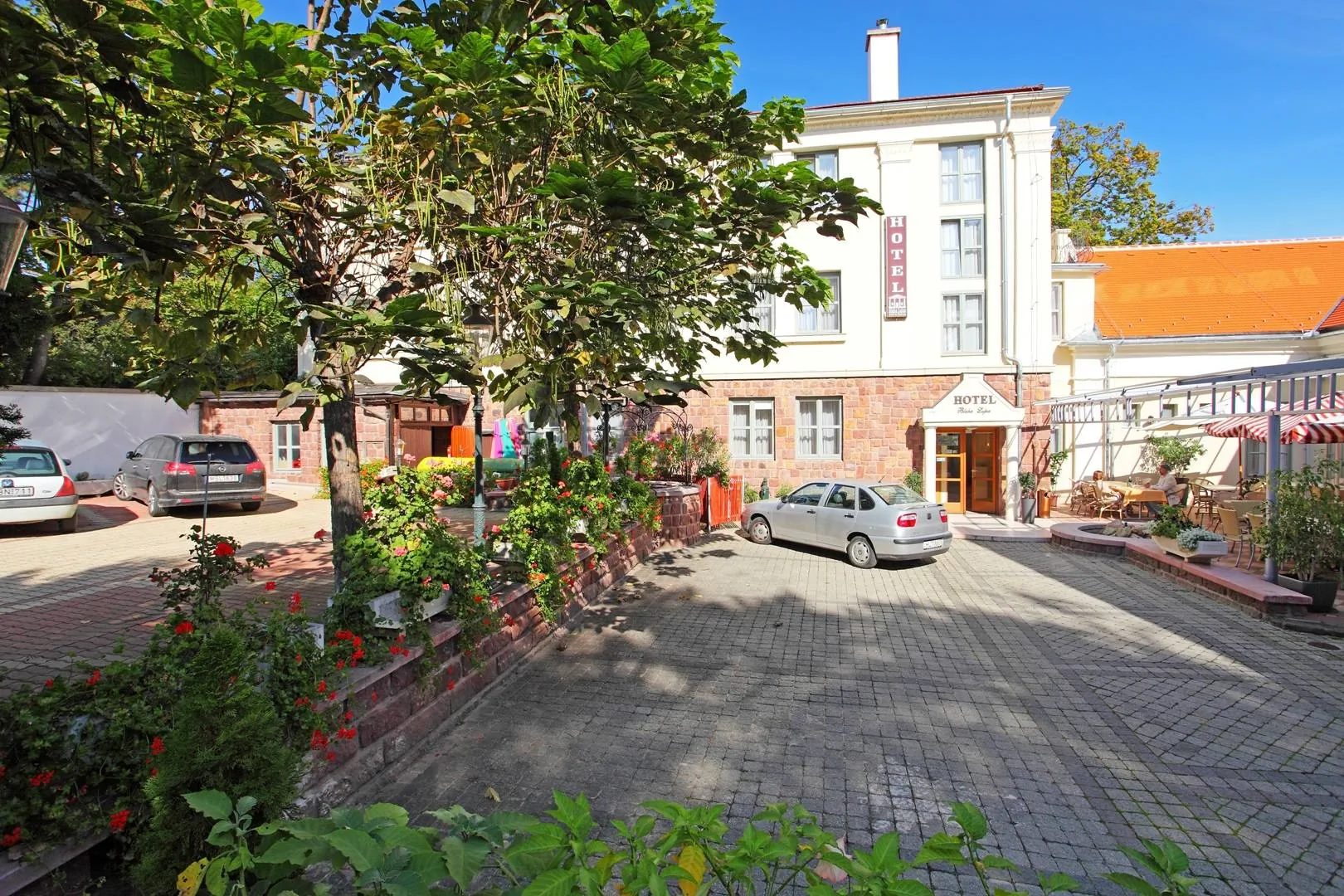 Hotel Blaha Lujza Balatonfüred – Balatonfüred, Maďarsko