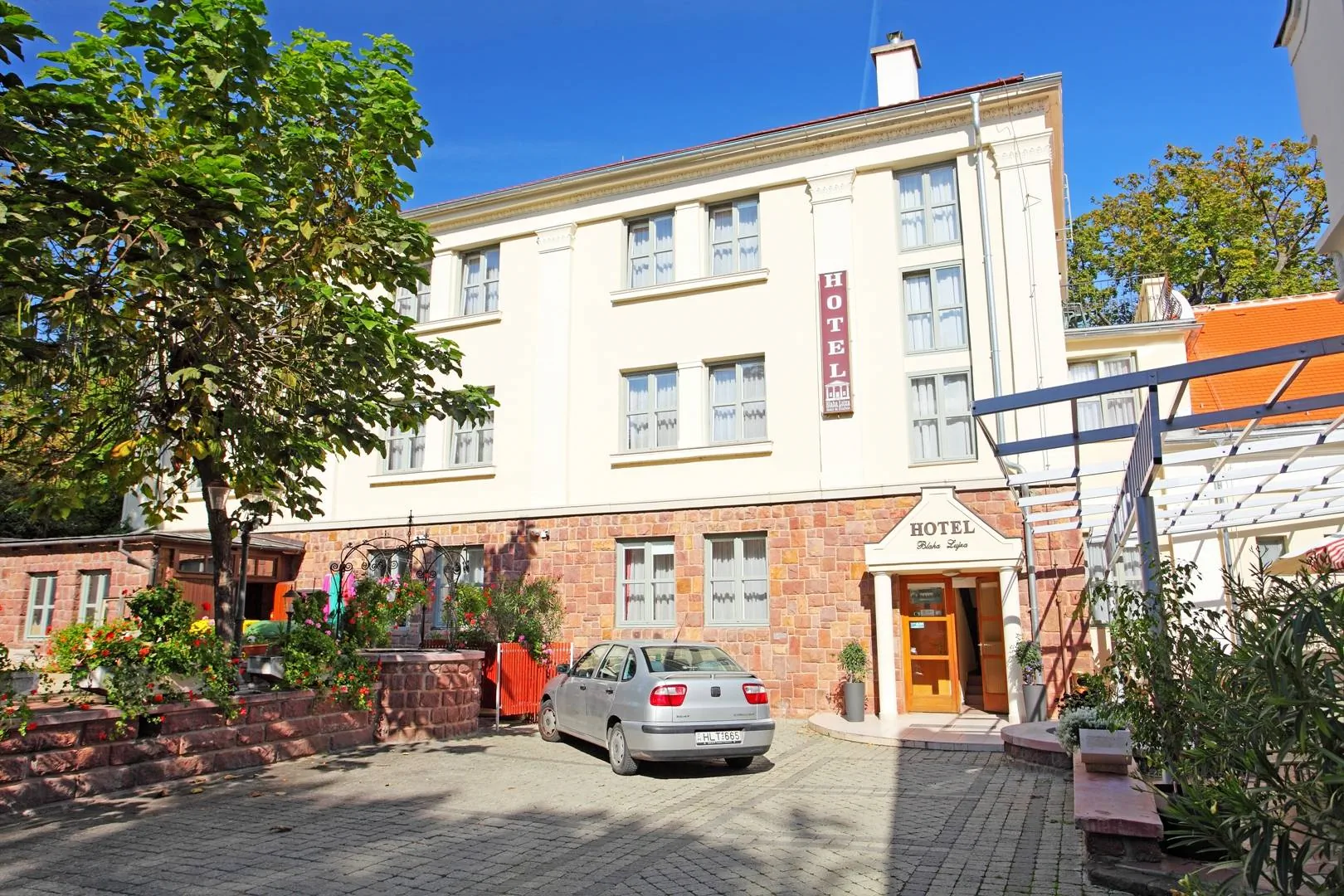 Hotel Blaha Lujza Balatonfüred – Balatonfüred, Maďarsko
