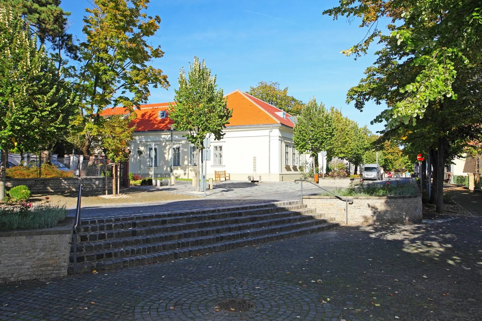 Hotel Blaha Lujza Balatonfüred – Balatonfüred, Maďarsko