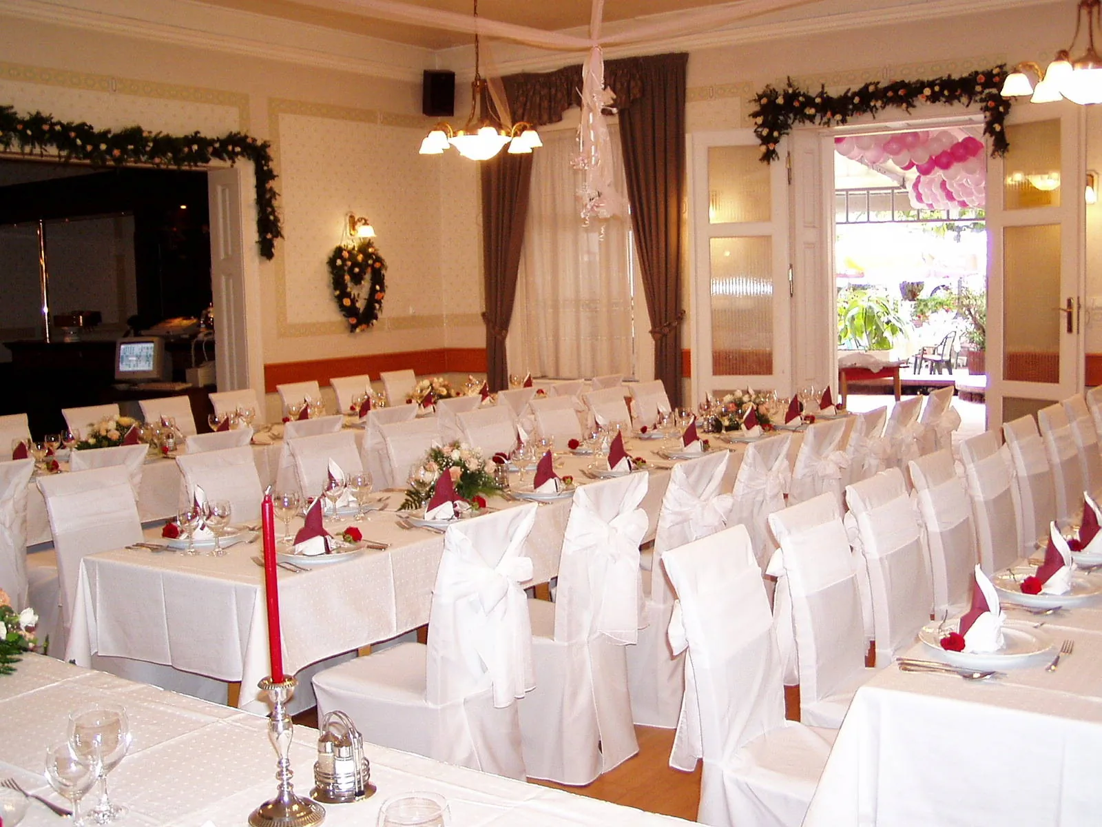 Hotel Blaha Lujza Balatonfüred – Balatonfüred, Maďarsko