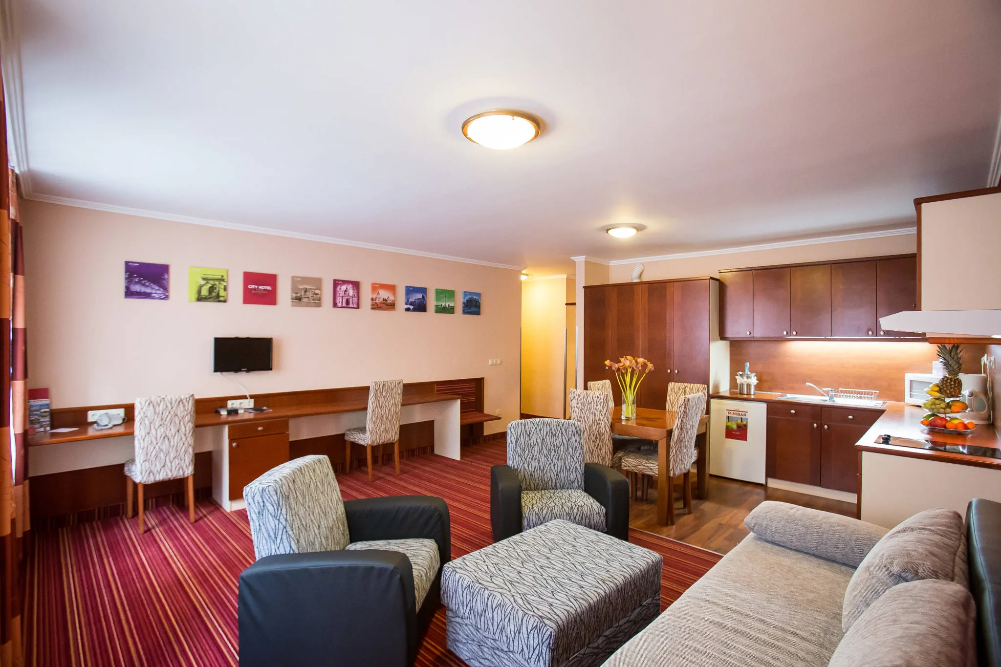 City Home Budapest – Budapesta, Ungaria