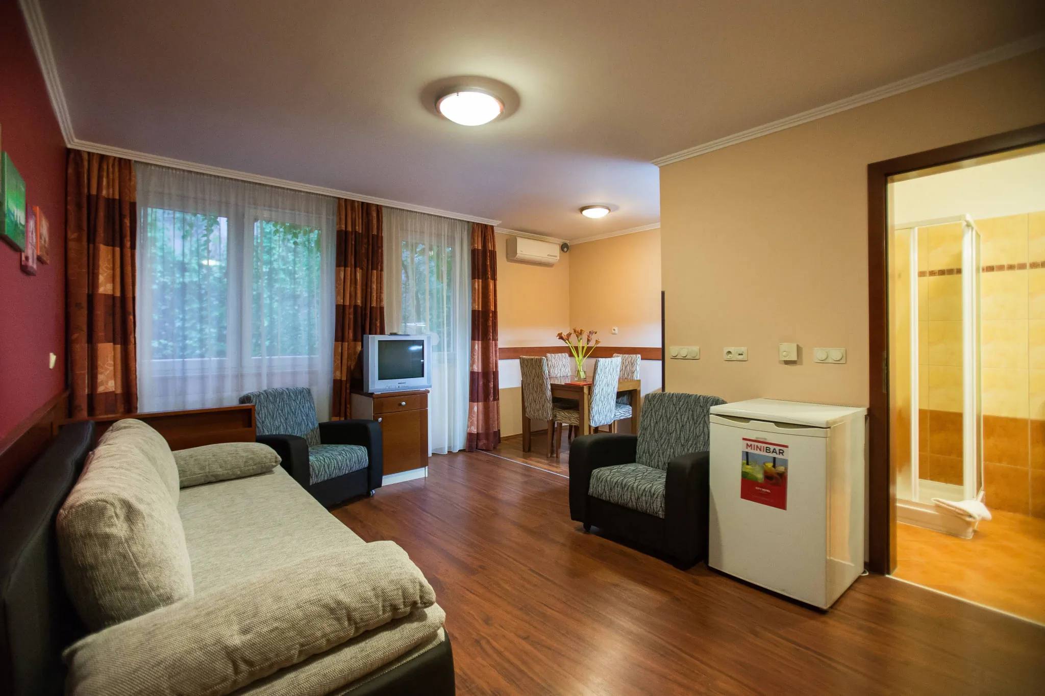City Home Budapest – Budapesta, Ungaria